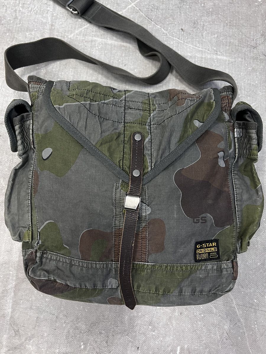 G-Star G-star military junya watanabe crossbody bad y2k MultiPocket Size ONE SIZE - 2 Thumbnail