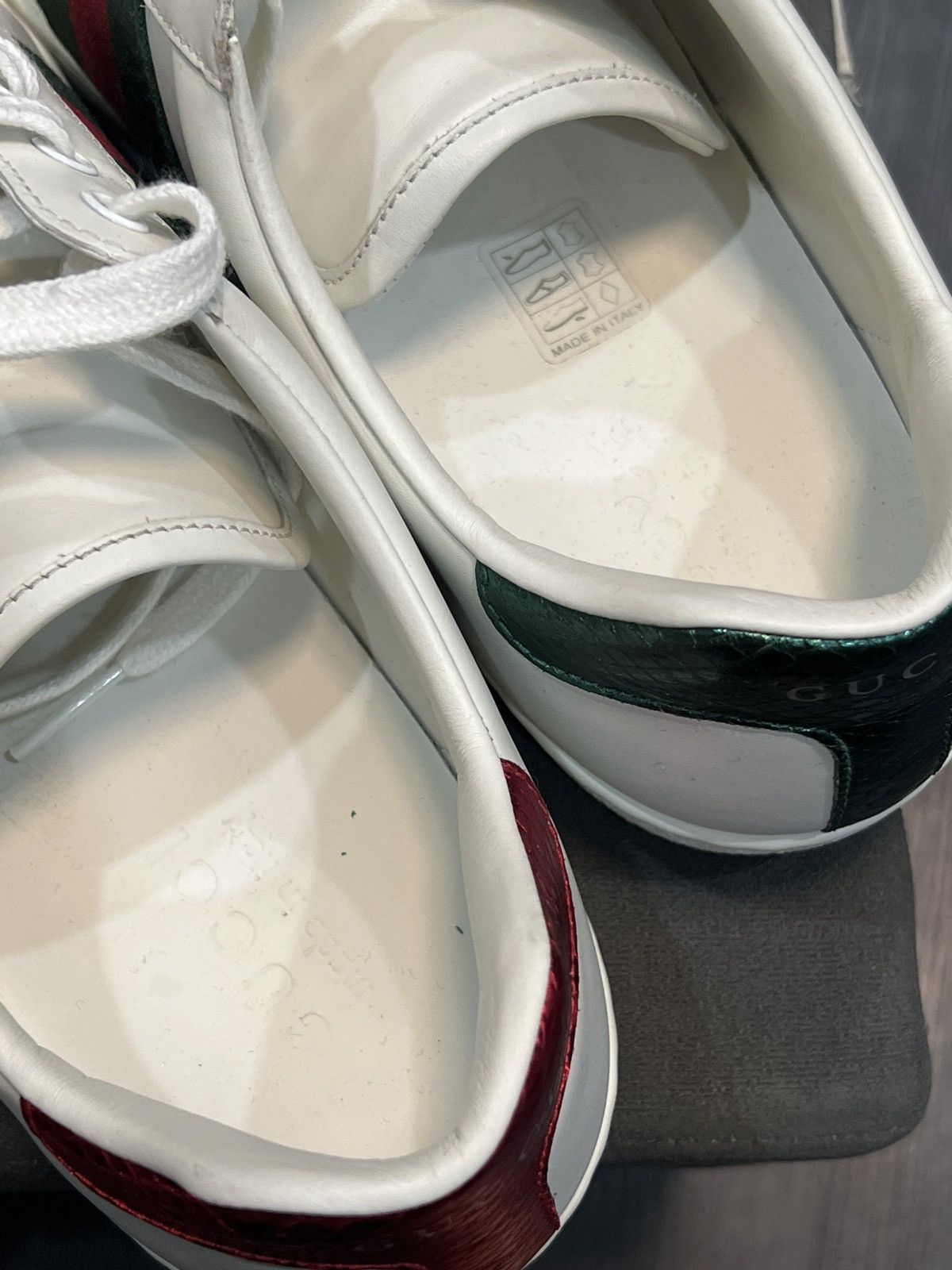 Gucci Sneaker GUCCI Size US 8 / EU 41 - 7 Thumbnail
