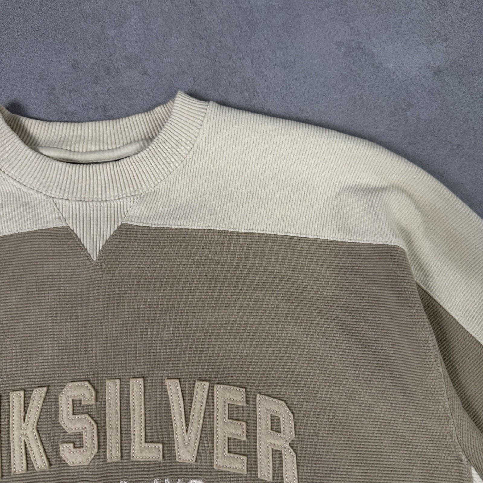 Quicksilver QUIKSILVER BOARD COMPANY VINTAGE SURF EMBROIDERED LOGO Size US L / EU 52-54 / 3 - 6 Thumbnail
