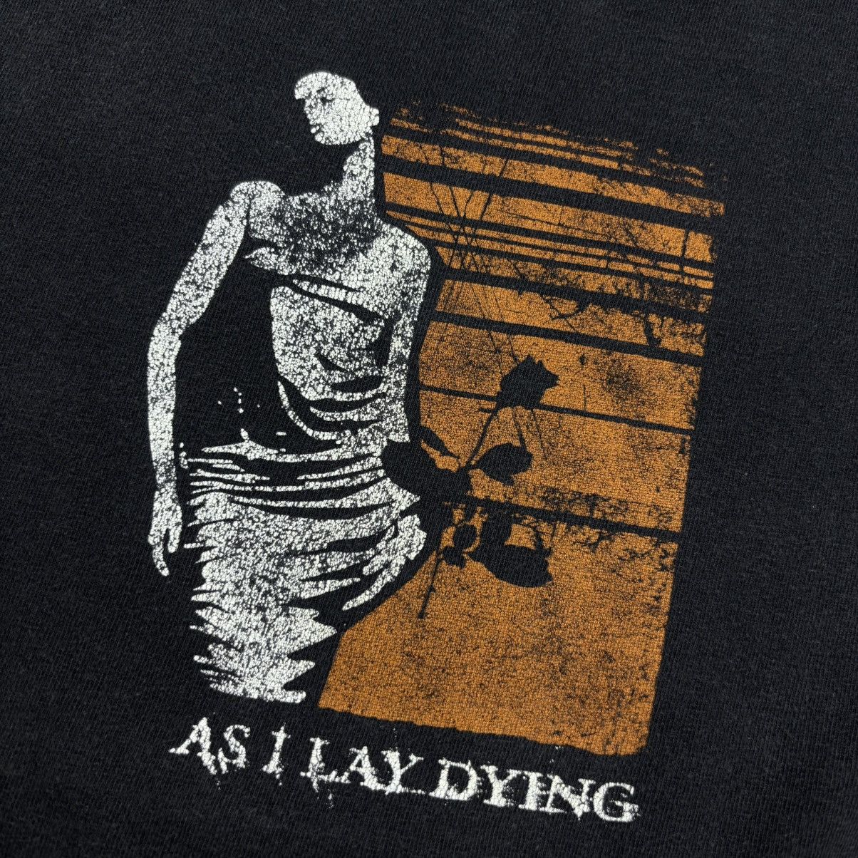 Band Tees As i lay dying - Woman 00’s Size US XL / EU 56 / 4 - 3 Thumbnail