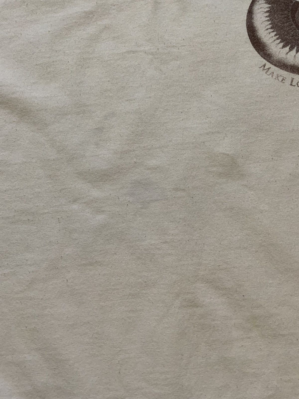 Other Legends Native American World Make Love Not War T-Shirt Size US L / EU 52-54 / 3 - 7 Thumbnail