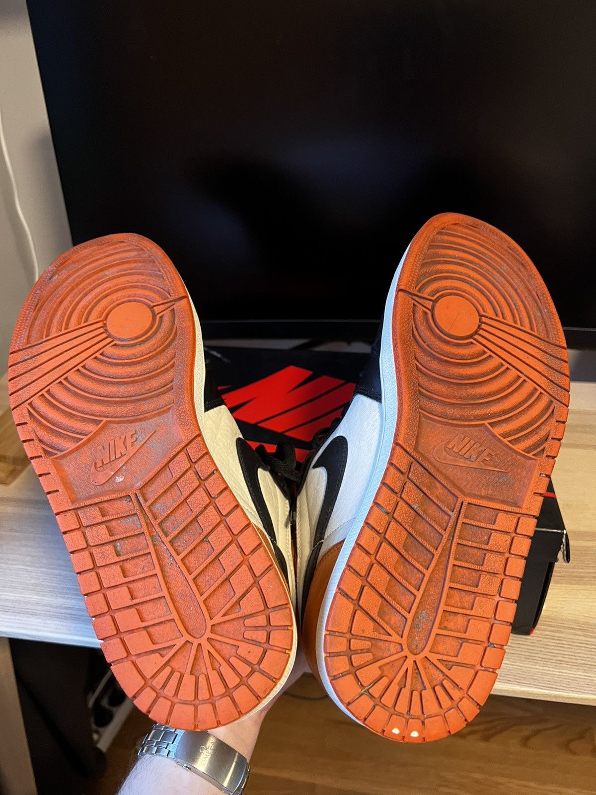 Jordan Brand Shattered backboard 1.0 Size US 12 / EU 45 - 5 Thumbnail