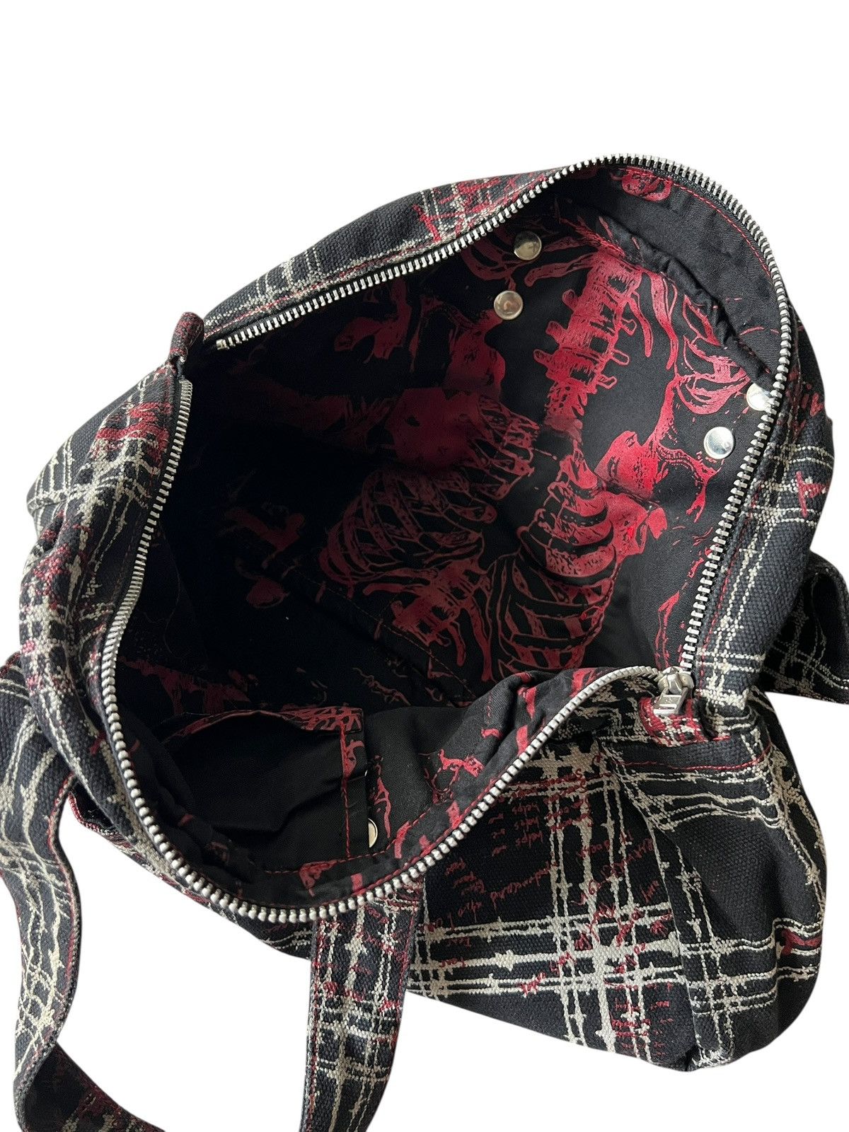 Seditionaries H. Naoto Lace Up Printed Seditionaries Bag Size ONE SIZE - 14 Thumbnail