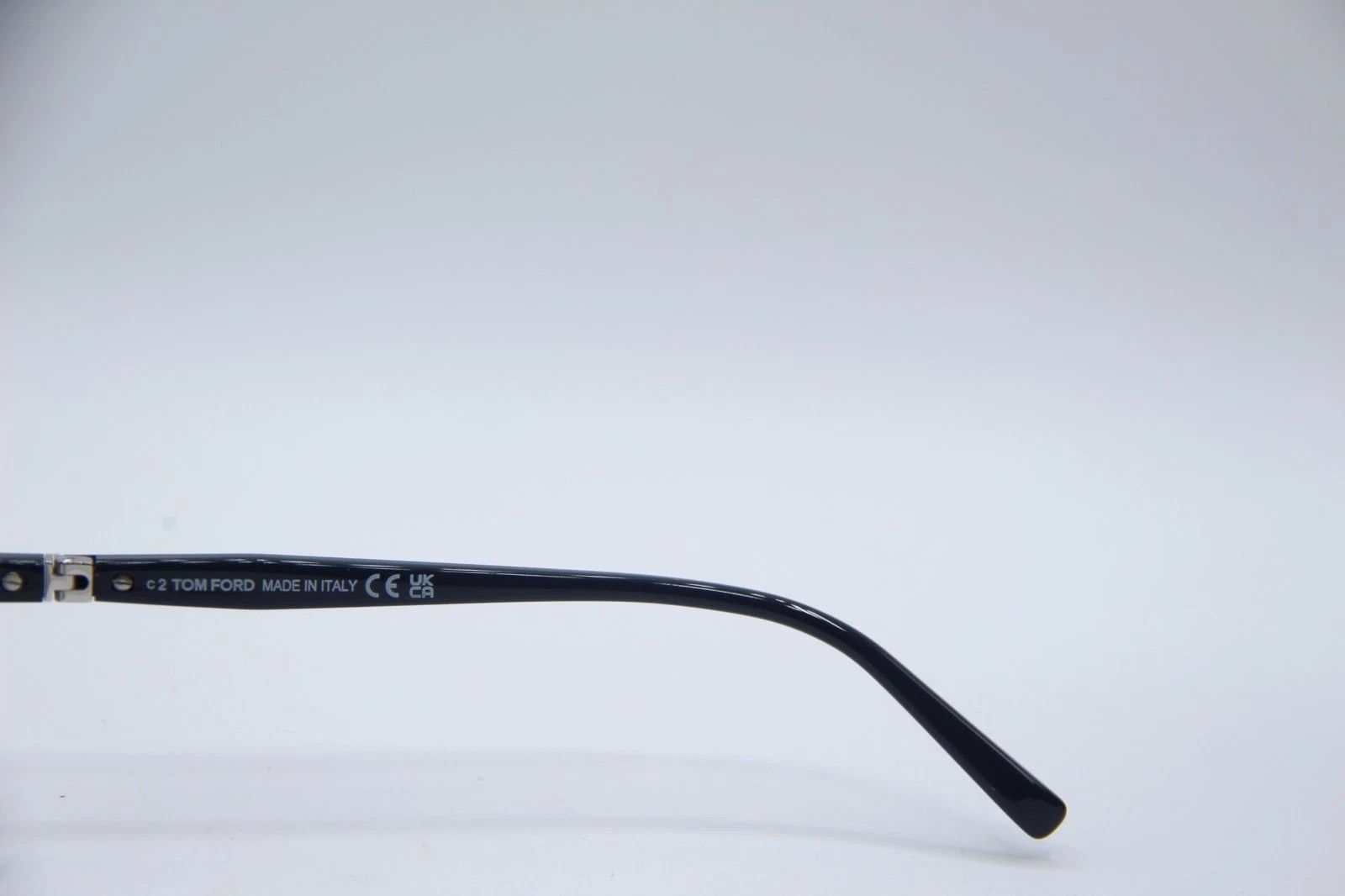 Tom Ford NEW Tom Ford FT5980-B-090 Eyeglasses (FT5980-B-090-51-FR) Size ONE SIZE - 6 Thumbnail