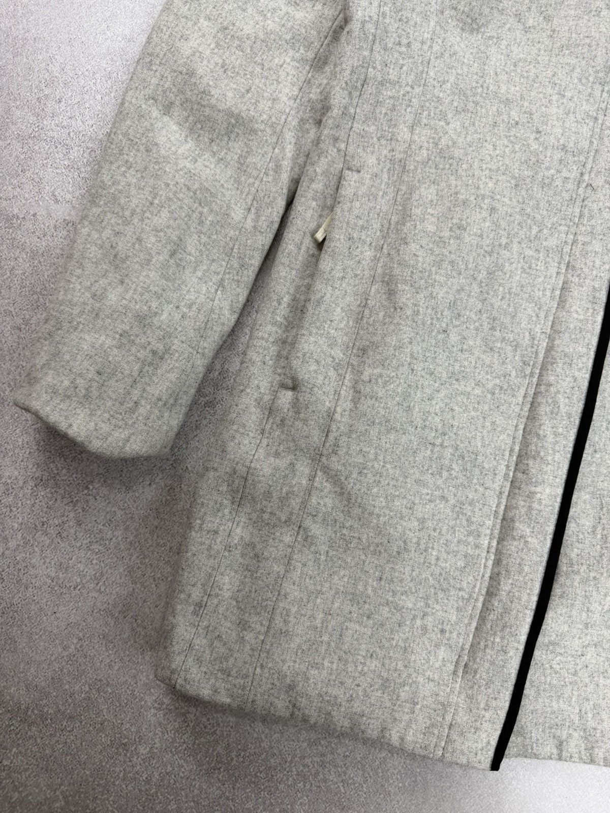 Arc'teryx Arcteryx Women’s Wool Coat Jacket Size S Size S / US 4 / IT 40 - 3 Thumbnail