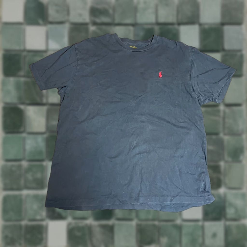 Ralph Lauren Polo Ralph Lauren Shirt Mens Large L Black Short Sleeve Size US L / EU 52-54 / 3 - 1 Thumbnail