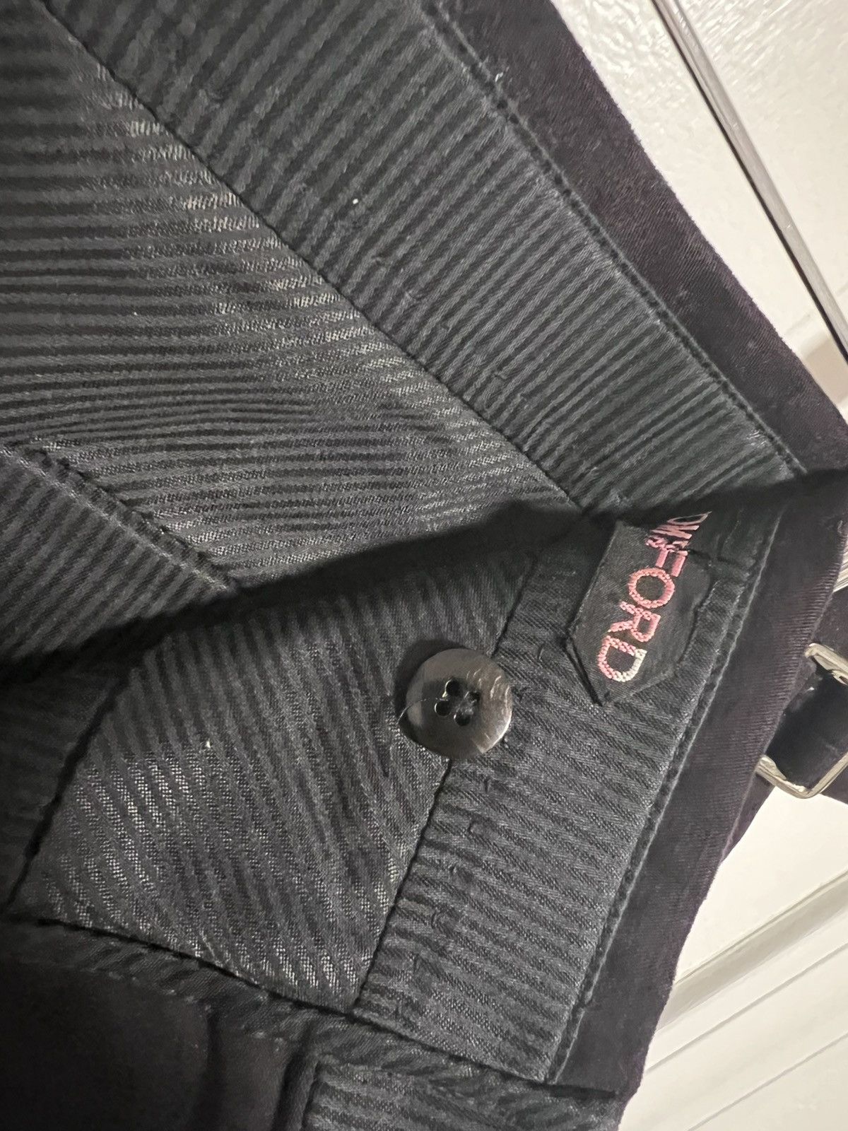 Tom Ford Long shorts with buckle details Size US 32 / EU 48 - 5 Thumbnail