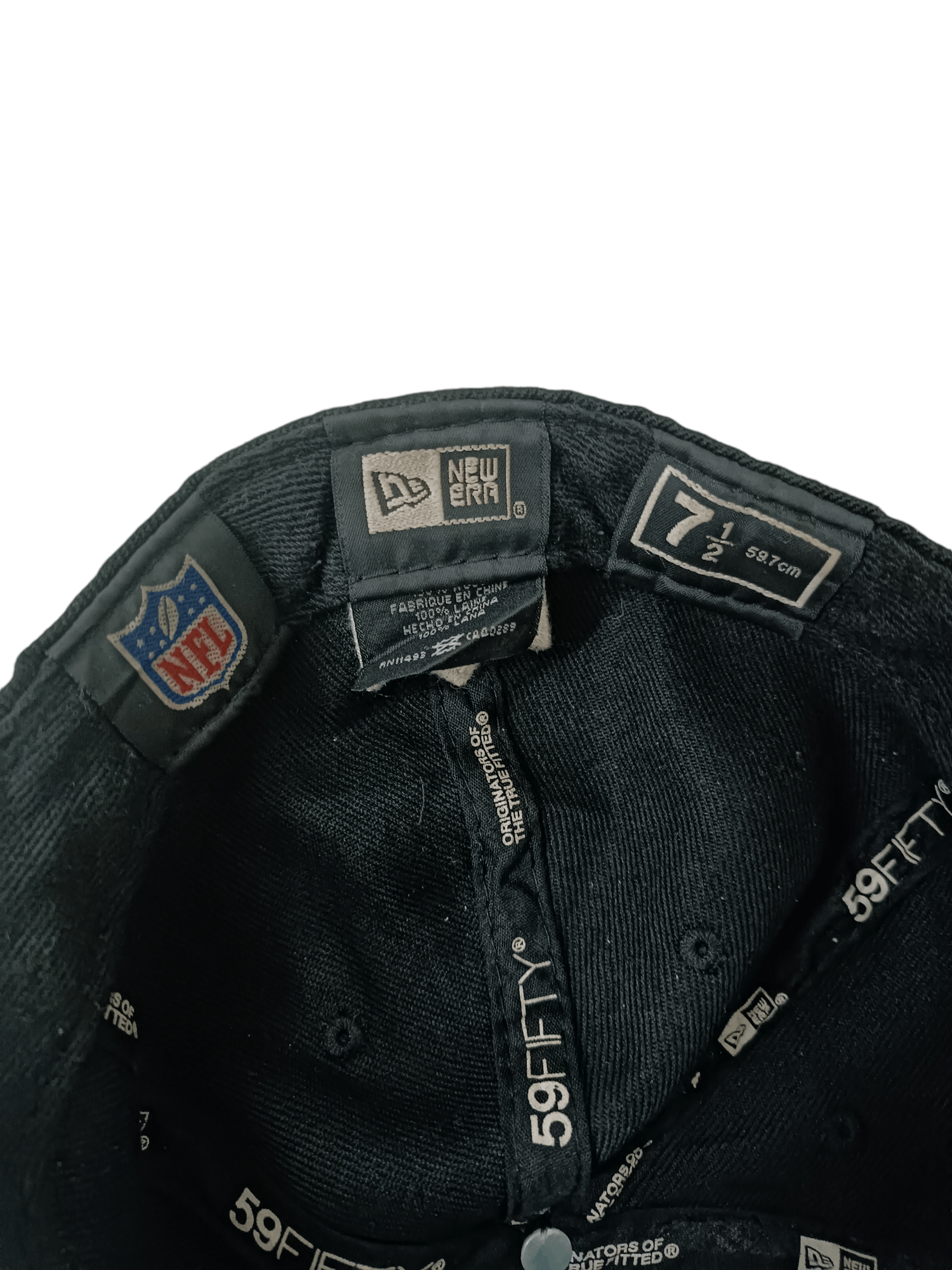 NFL × New Era Vintage New Era San Francisco 49ers Baseball Hat Size ONE SIZE - 5 Thumbnail
