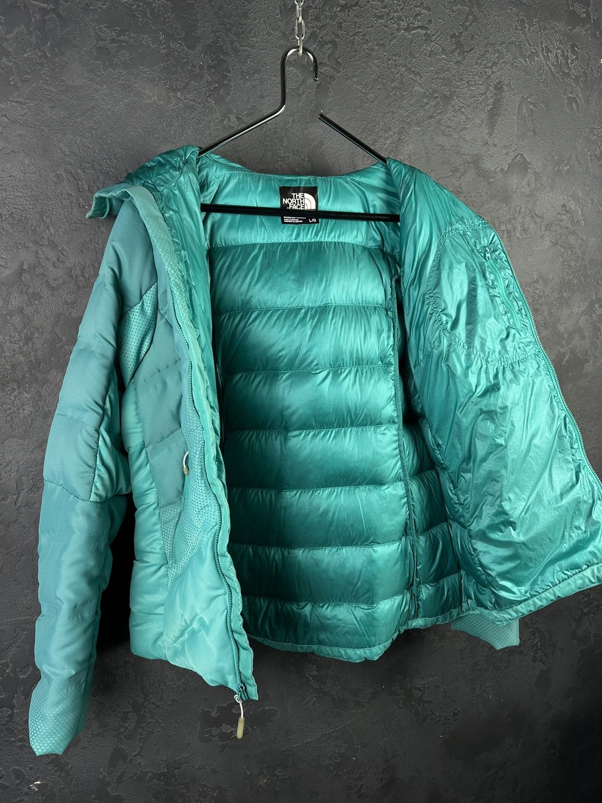 The North Face The North Face 700 Down Puffer Jacket Size L / US 10 / IT 46 - 6 Thumbnail
