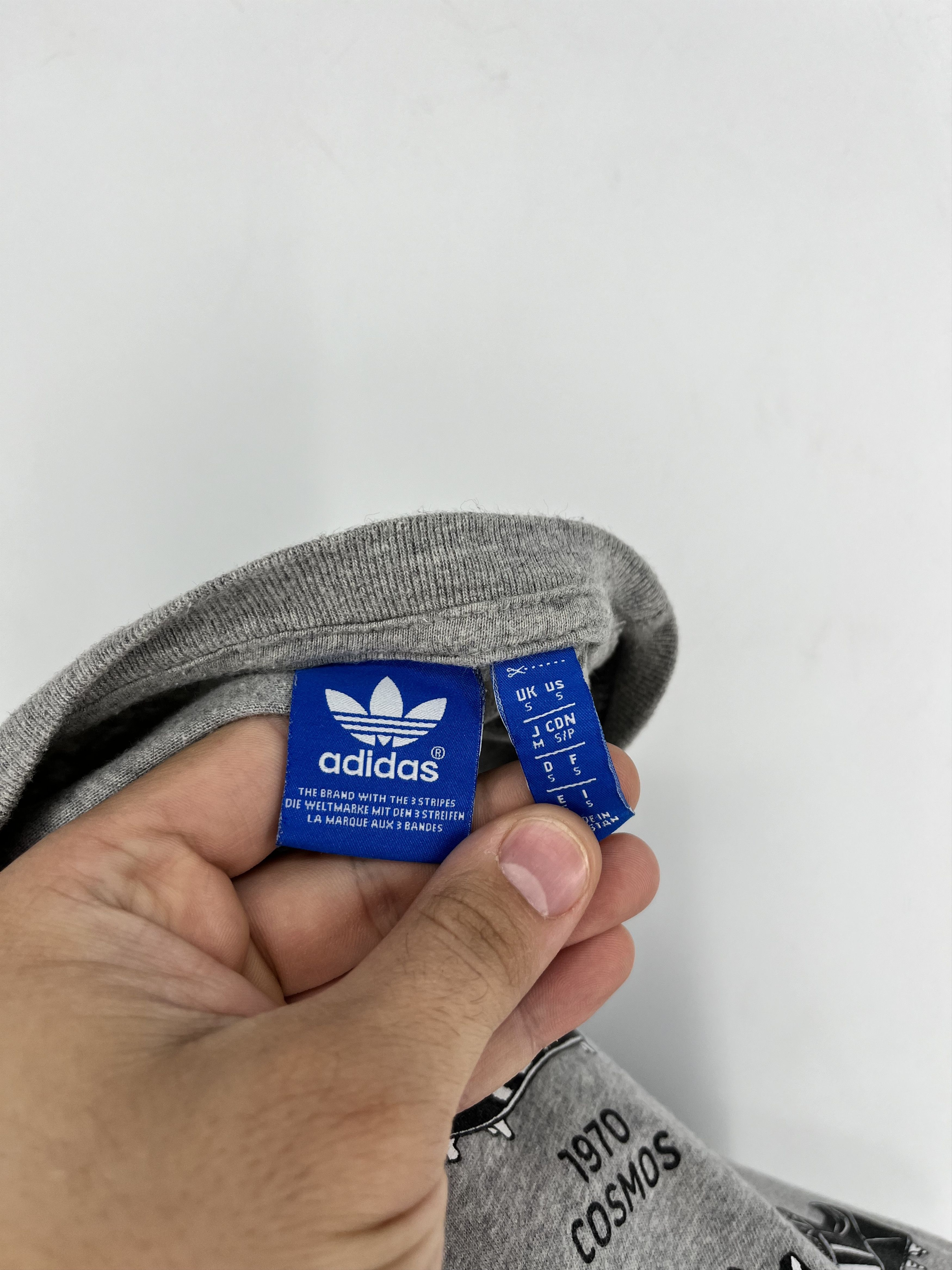 Adidas × Vintage Adidas Originals Boot History T Dead Stock 2014 Soccer Size US S / EU 44-46 / 1 - 10 Thumbnail