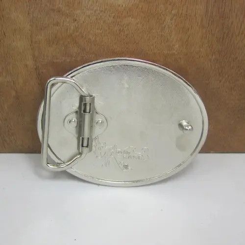 Japanese Brand " WORLD's LARGEST NUTS " belt buckle Size ONE SIZE - 4 Thumbnail