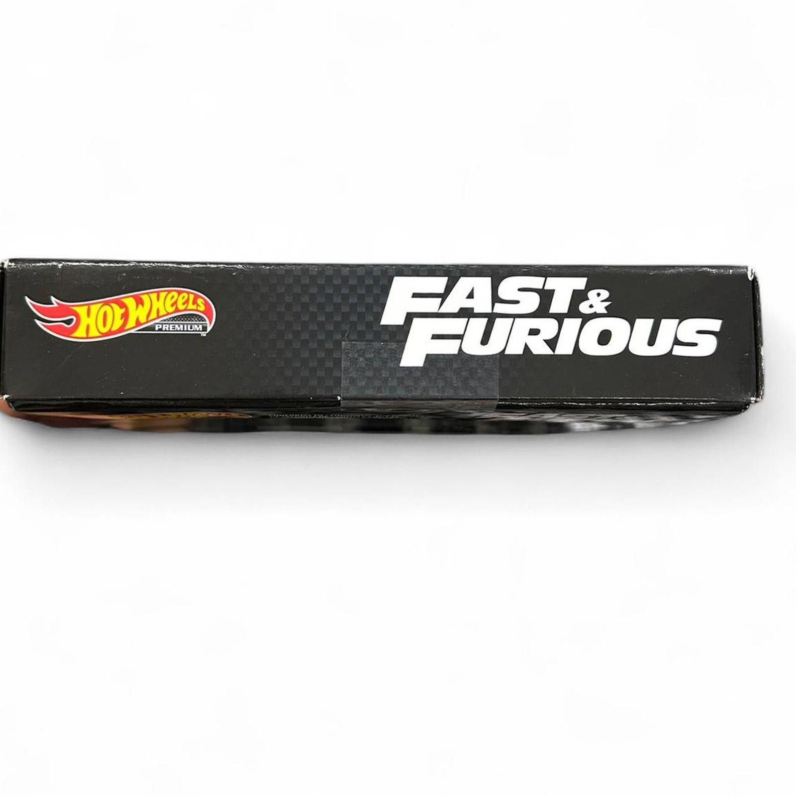 Designer Hot Wheels Premium Fast & Furious Size ONE SIZE - 4 Thumbnail