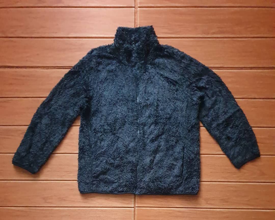 Uniqlo Japanese brand fleece Sweater