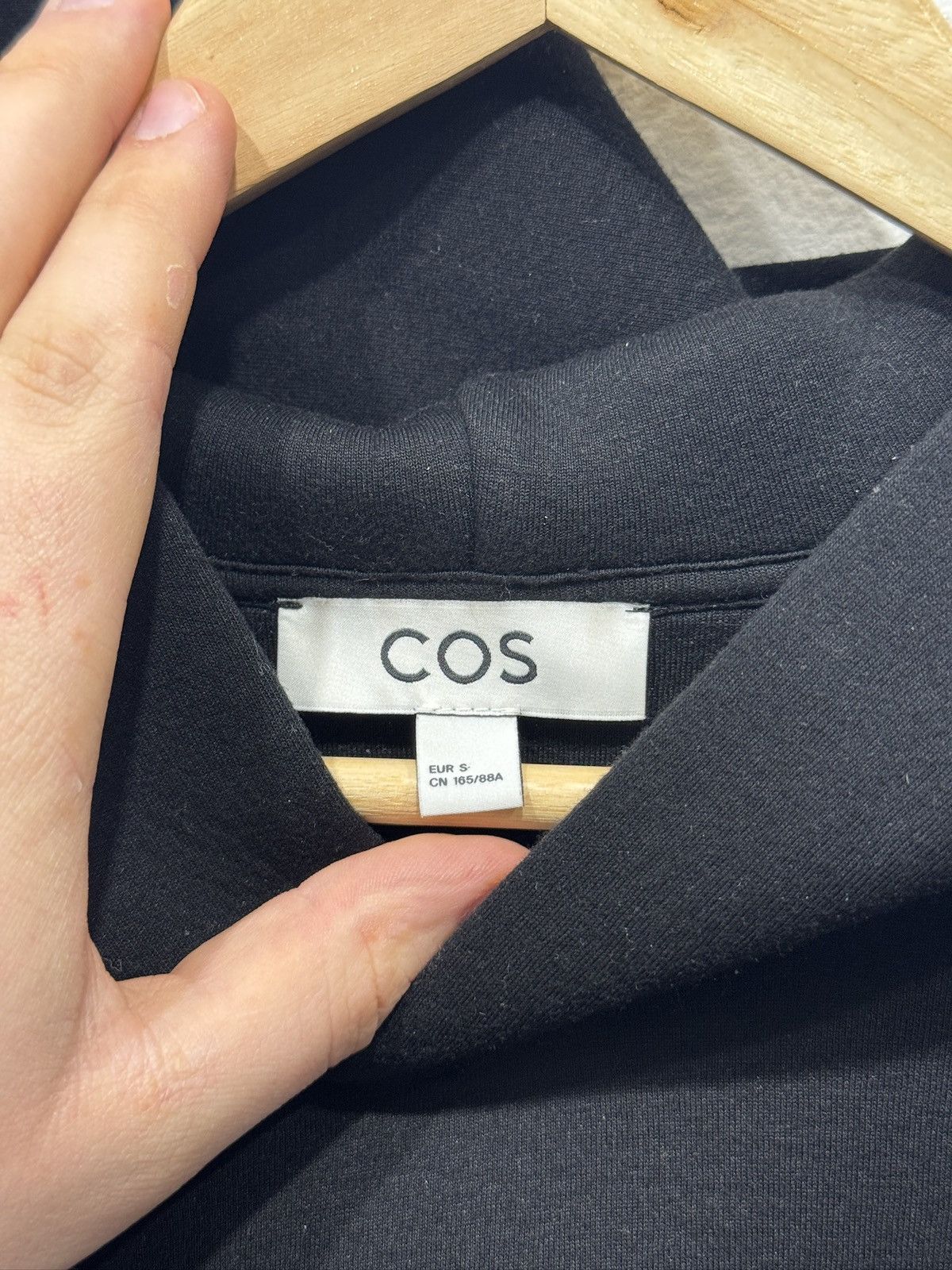 Cos COS Scuba Hoodie Oversize Size S / US 4 / IT 40 - 5 Thumbnail