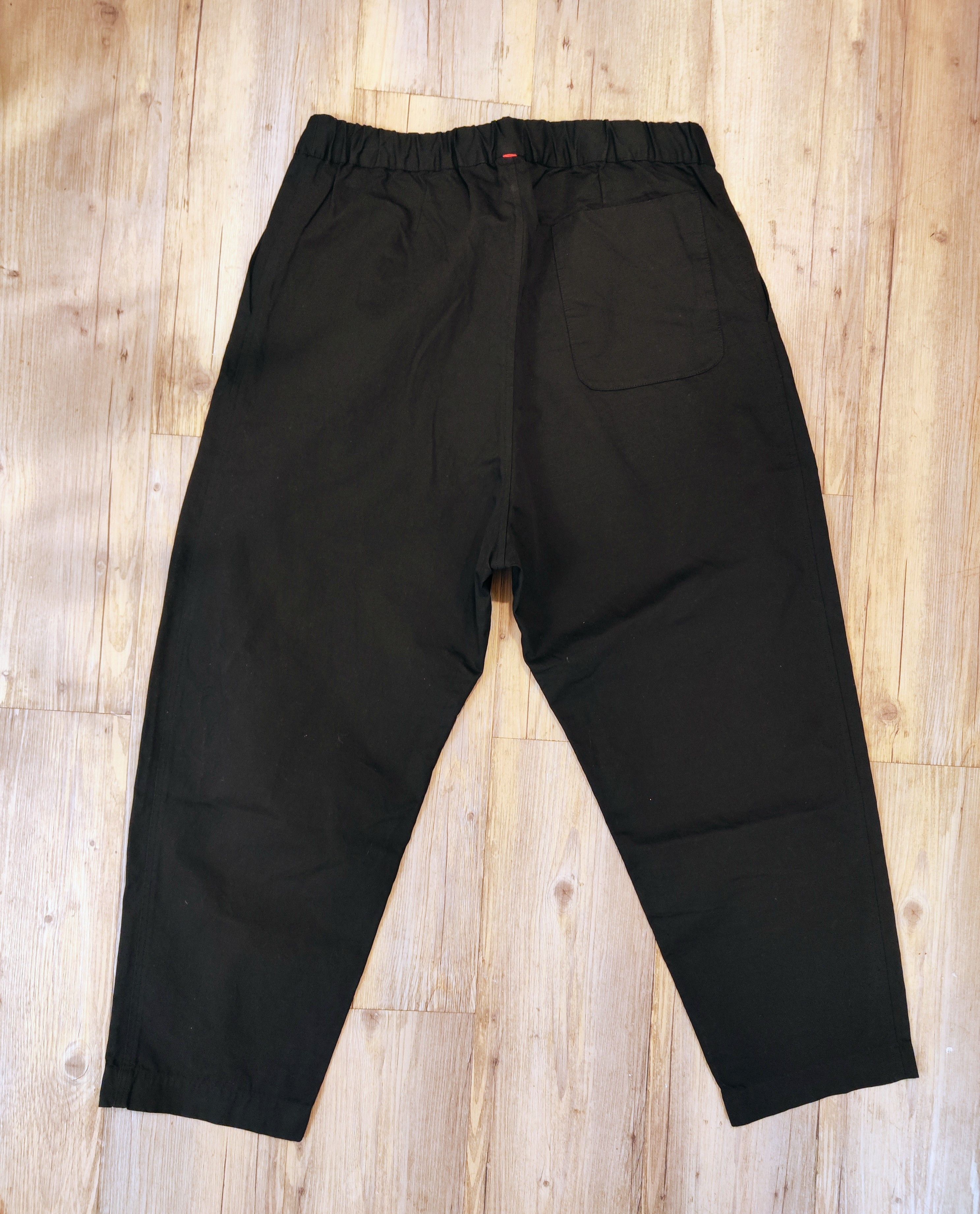 Casey Casey Jog basic pants.Like Uma Wang or Ziggy Chen Size US 34 / EU 50 - 6 Thumbnail