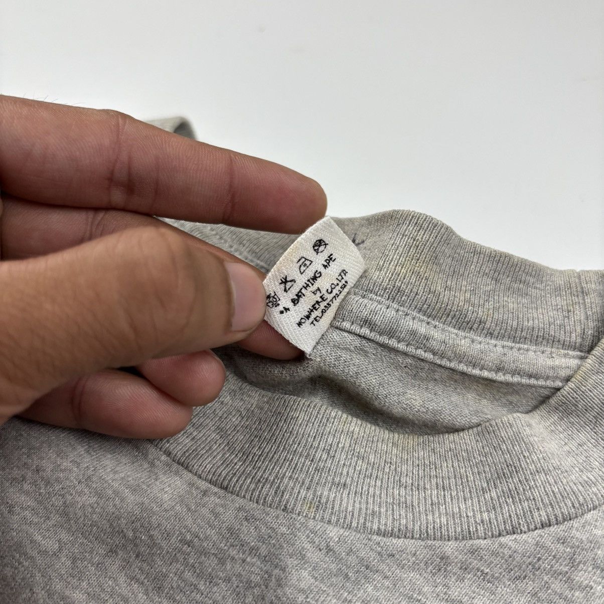 Bape × Kaws Bape x KAWS Baby Milo Shirt Size US S / EU 44-46 / 1 - 8 Thumbnail