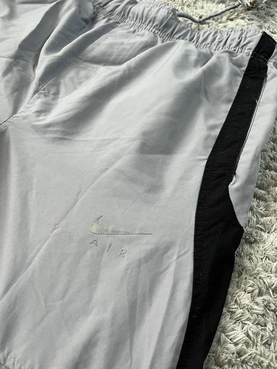 Nike × Vintage Vintage Nike 90s Pants Rare Y2K Big Logo Swoosh Outdoor Size US 30 / EU 46 - 6 Thumbnail