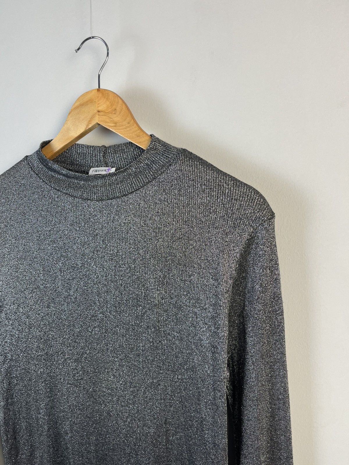 Filippa K Filippa K Luxury Viscose Sweater Jumper Made in Portugal Size L / US 10 / IT 46 - 3 Thumbnail