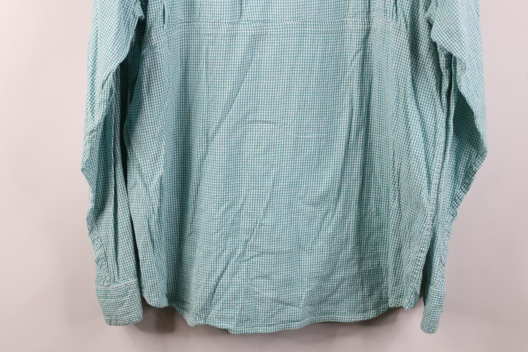 Columbia Vintage 90s Y2K Columbia Flannel Collared Button Shirt Plaid Size US M / EU 48-50 / 2 - 12 Thumbnail