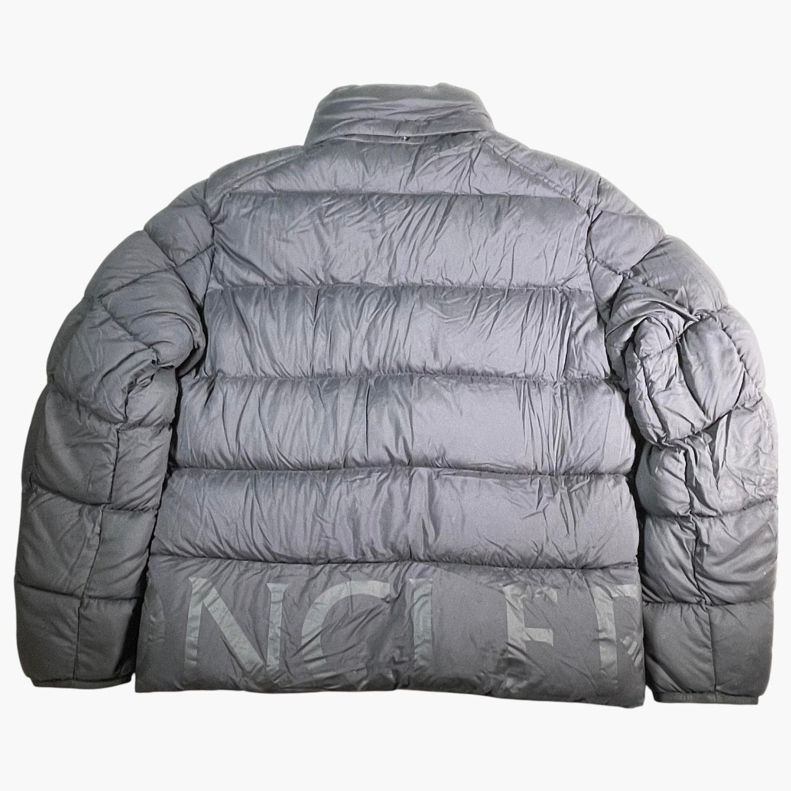 Moncler Moncler Wilms Black Puffer Jacket Size US M / EU 48-50 / 2 - 2 Thumbnail