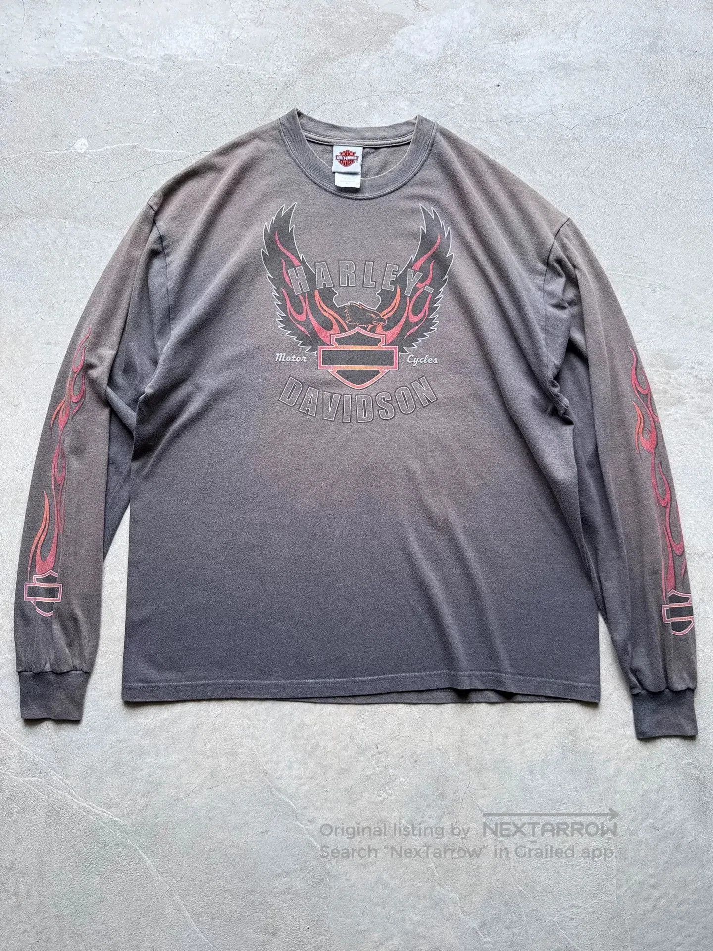 Vintage Vintage 2006 Harley Davidson Choppers Tee. Size US XL / EU 56 / 4 - 1 Thumbnail