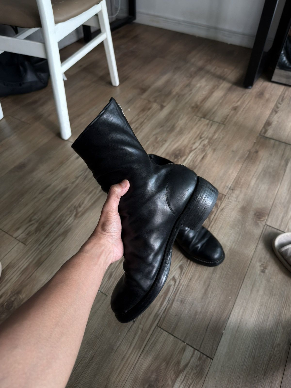 Guidi Guidi 788Z Horse Leather Boots Size US 9 / EU 42 - 3 Thumbnail