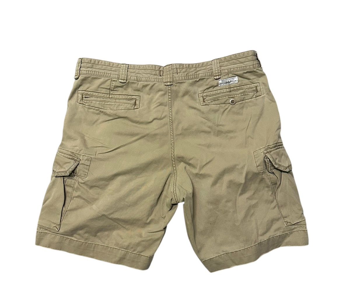 Polo Ralph Lauren Polo ralph lauren cargo short pants Size US 42 / EU 58 - 2 Thumbnail