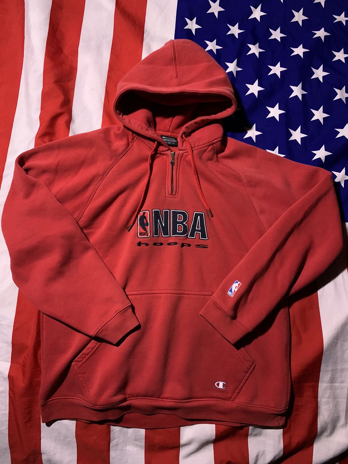 NBA Champion NBA Hoops 2000 Size US M / EU 48-50 / 2 - 1 Thumbnail