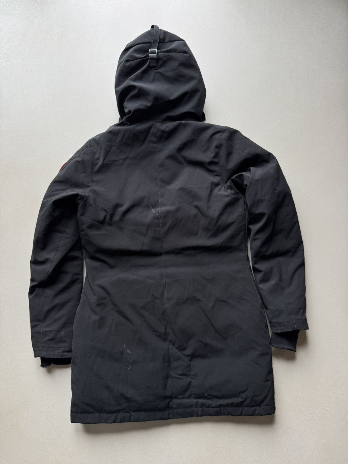 Canada Goose Canada Goose Victoria Parka Jacket Size M / US 6-8 / IT 42-44 - 2 Thumbnail