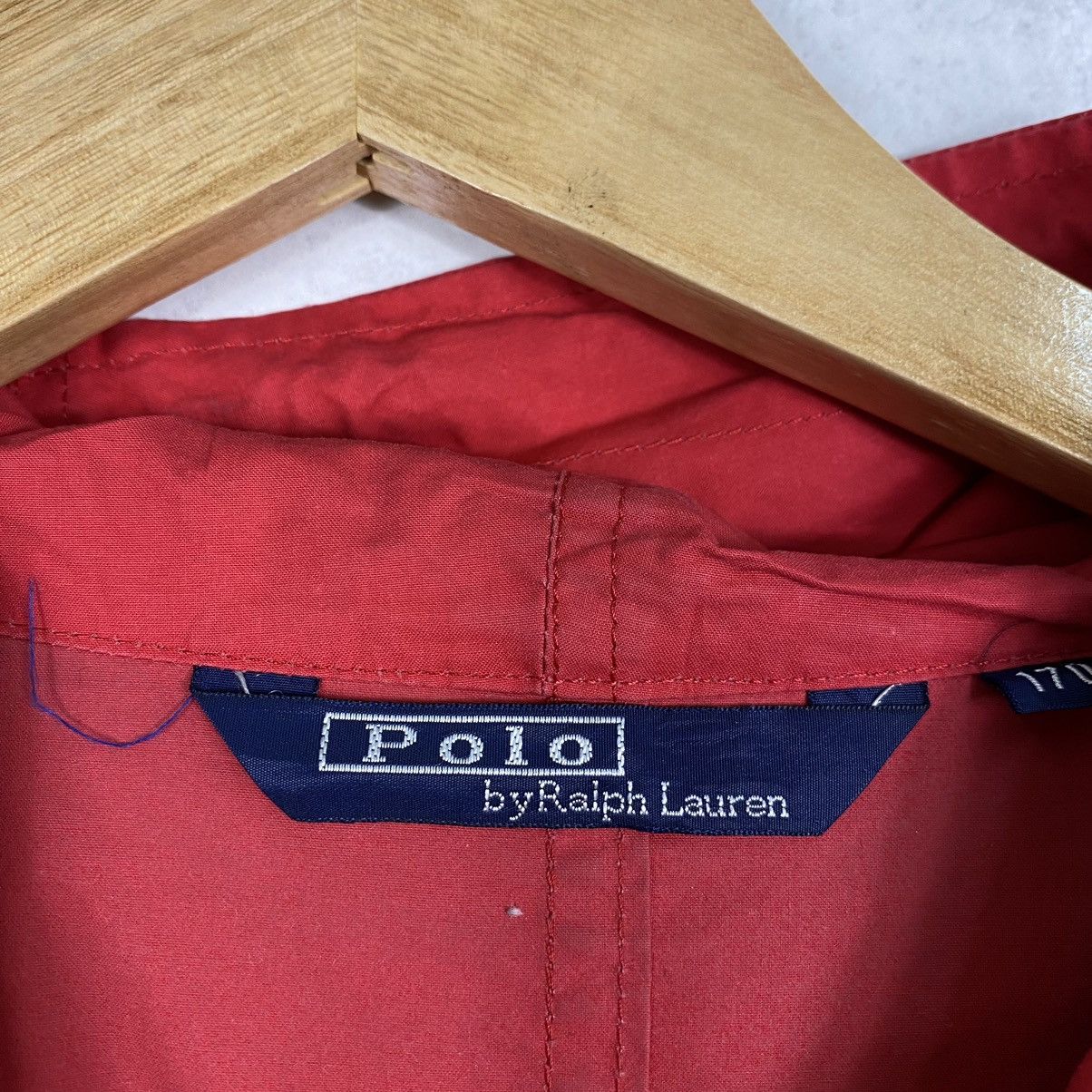 Polo Ralph Lauren Polo Ralph Lauren parka hoodie Size US M / EU 48-50 / 2 - 9 Thumbnail