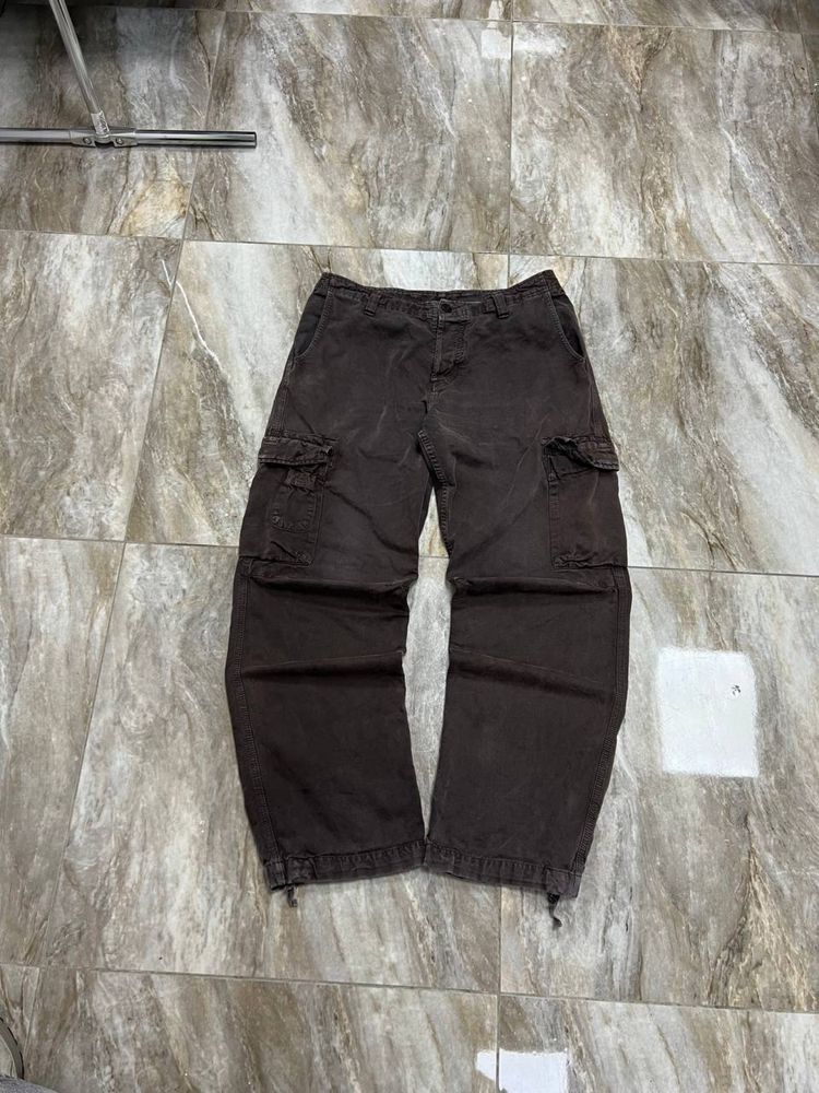 Carhartt Vintage Carhartt Cargo Pants Size US 34 / EU 50 - 5 Thumbnail