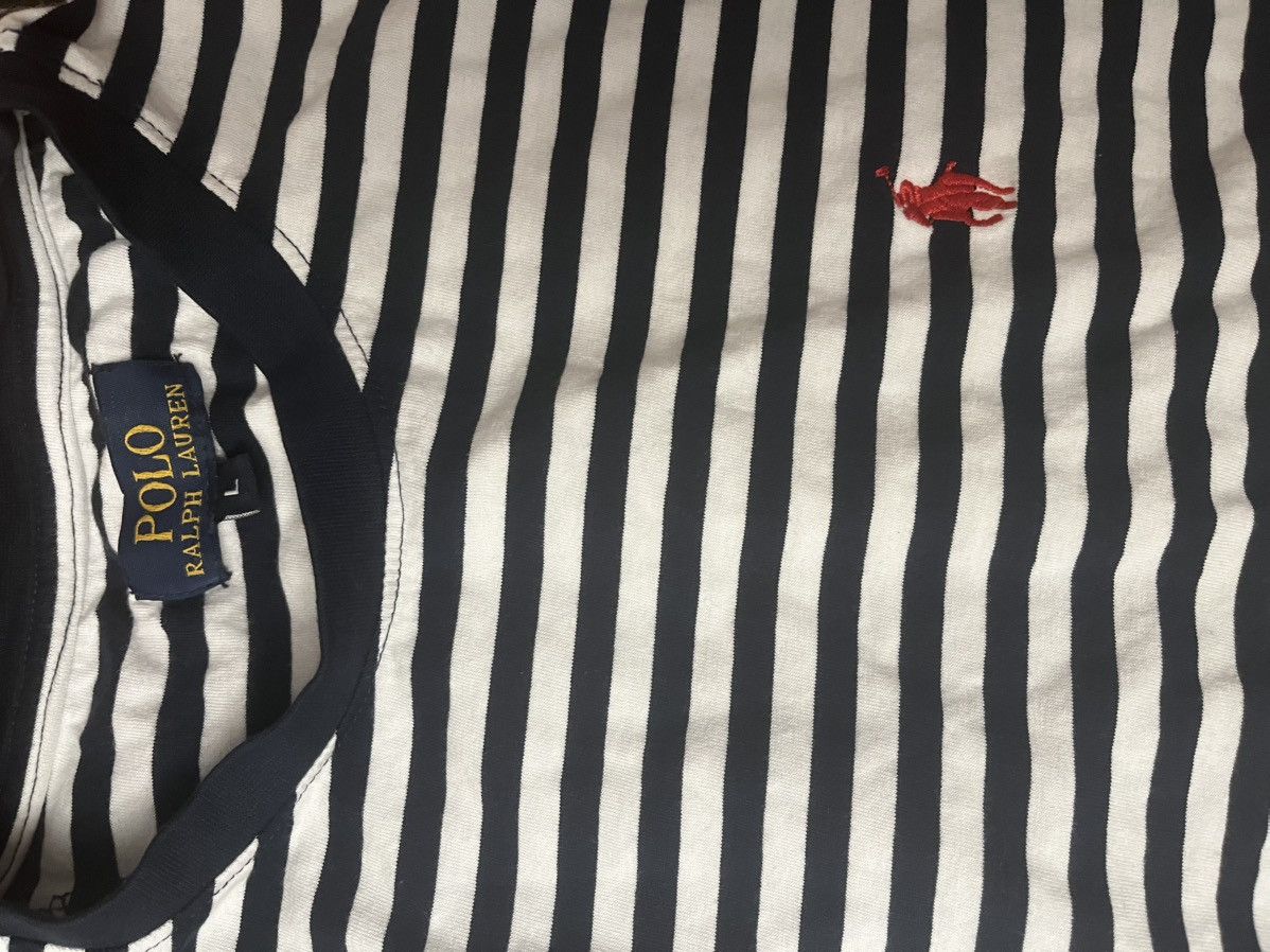 Polo Ralph Lauren Polo Ralph Lauren tee Size US S / EU 44-46 / 1 - 2 Thumbnail