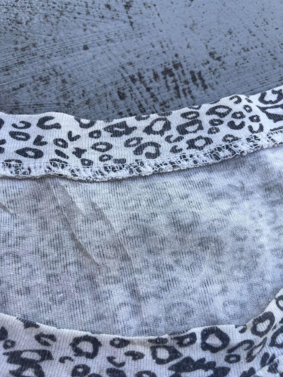 Japanese Brand Unbrand Leopard British Flag Sequin Tshirt for Ladies Size S / US 4 / IT 40 - 3 Thumbnail