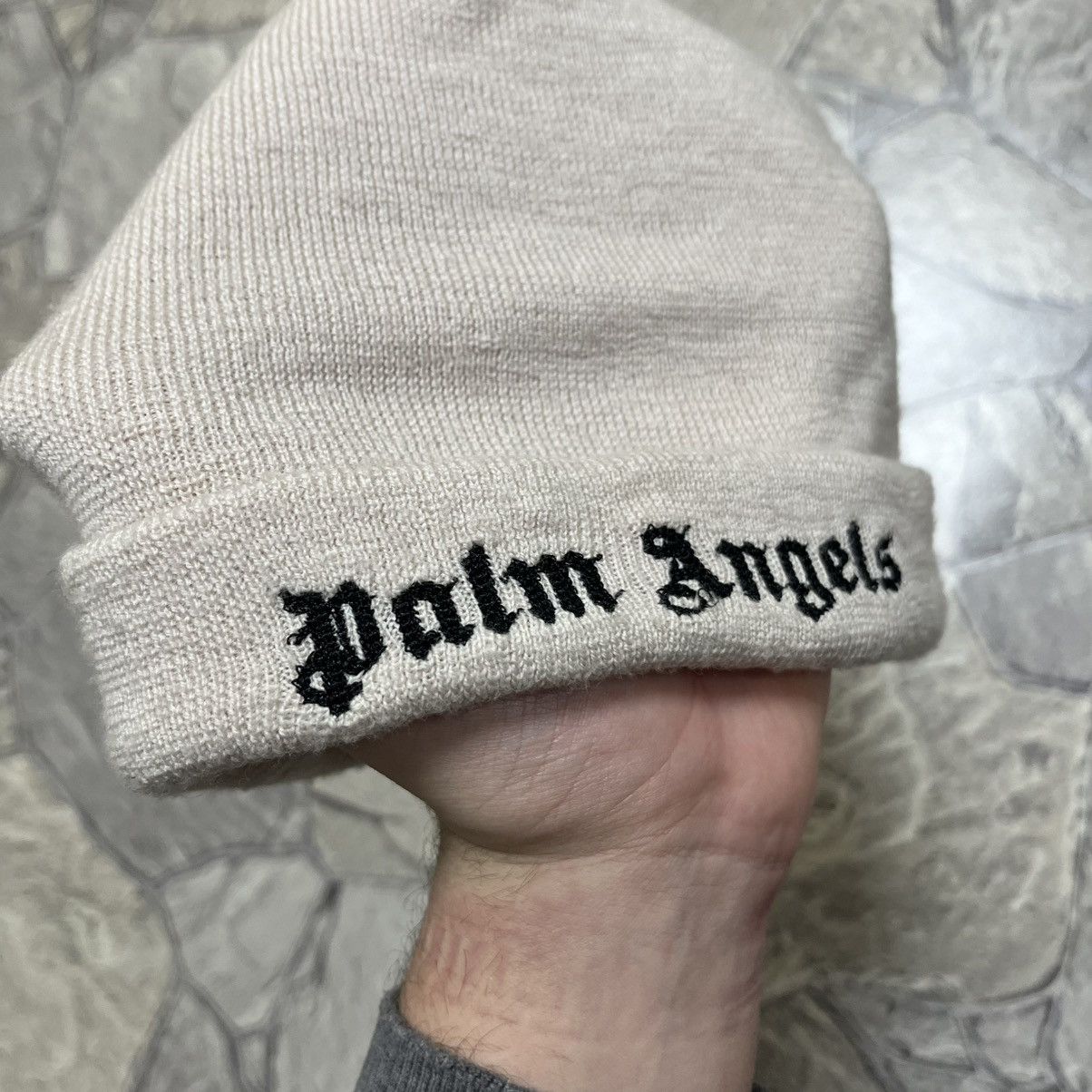 Palm Angels Palm Angels Beanie Size ONE SIZE - 2 Thumbnail