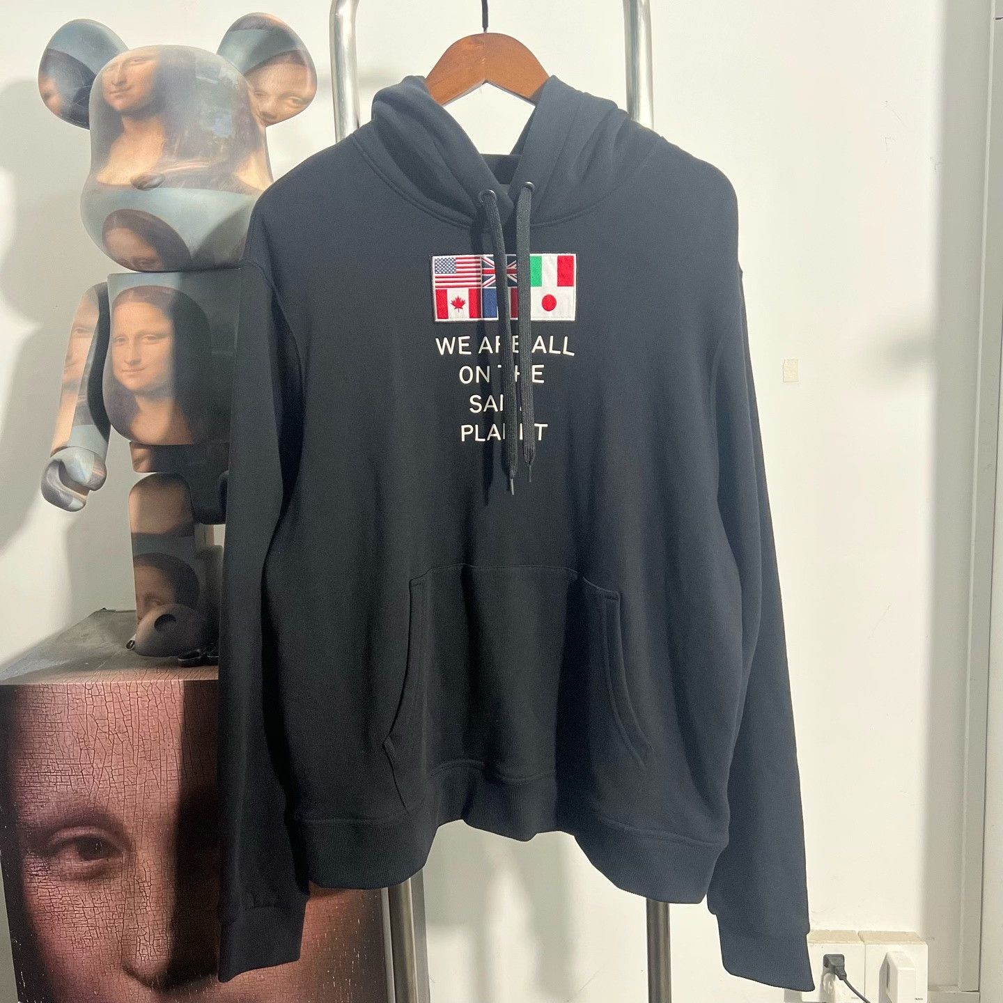 Burberry Burberry Hoodie l Men Size US L / EU 52-54 / 3 - 1 Thumbnail