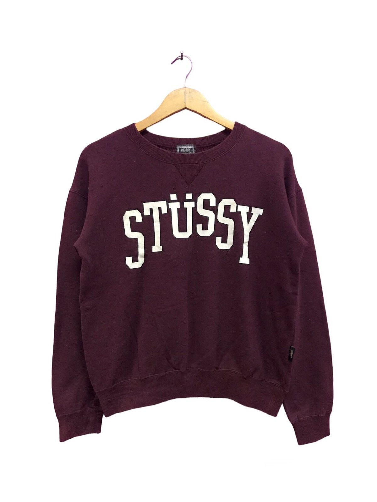 Stussy Stussy Women Sweatshirts Size M / US 6-8 / IT 42-44 - 1 Thumbnail