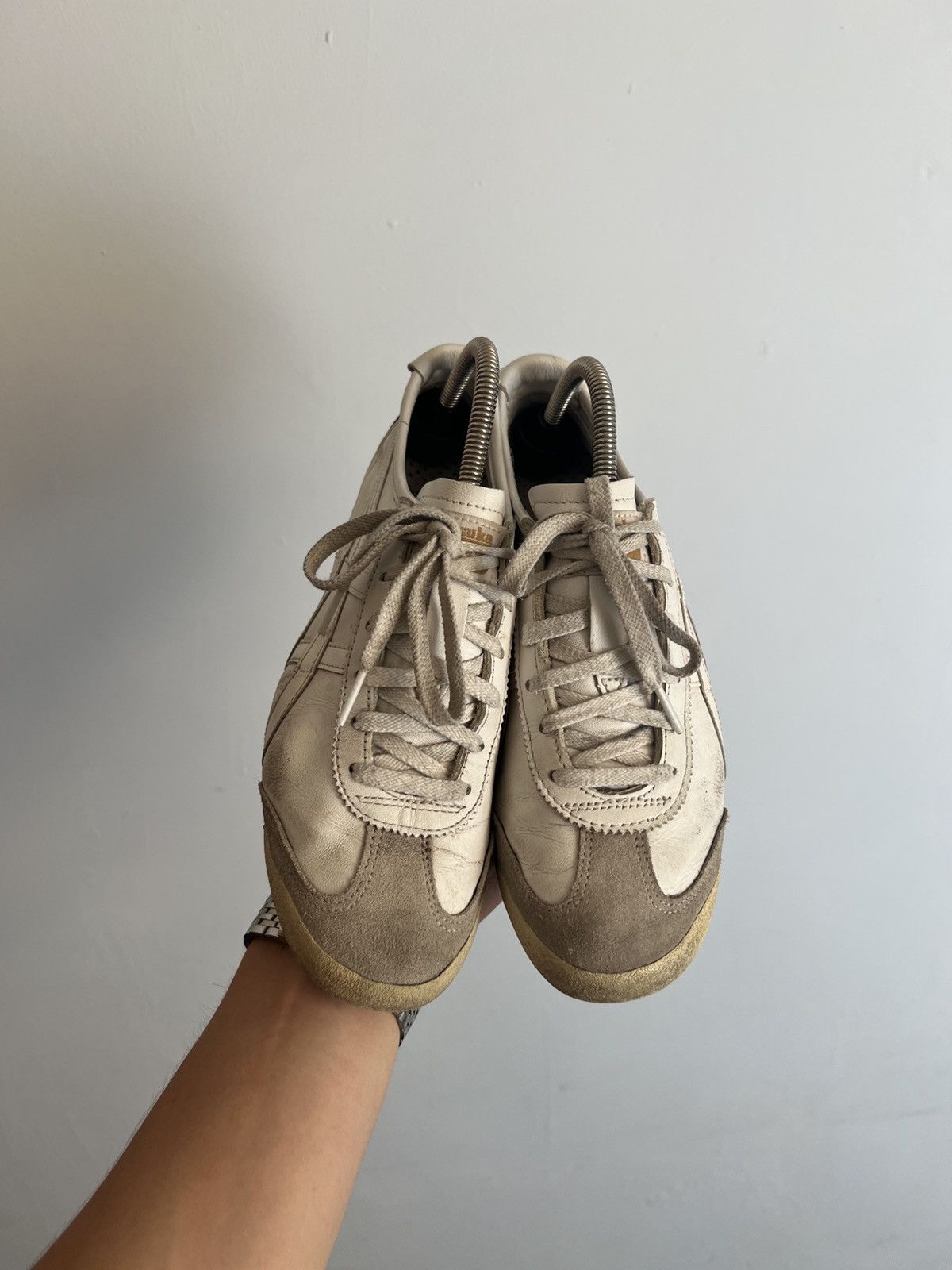 Asics Asics onitsuka tiger vintage shoes Size US 7 / EU 40 - 3 Thumbnail