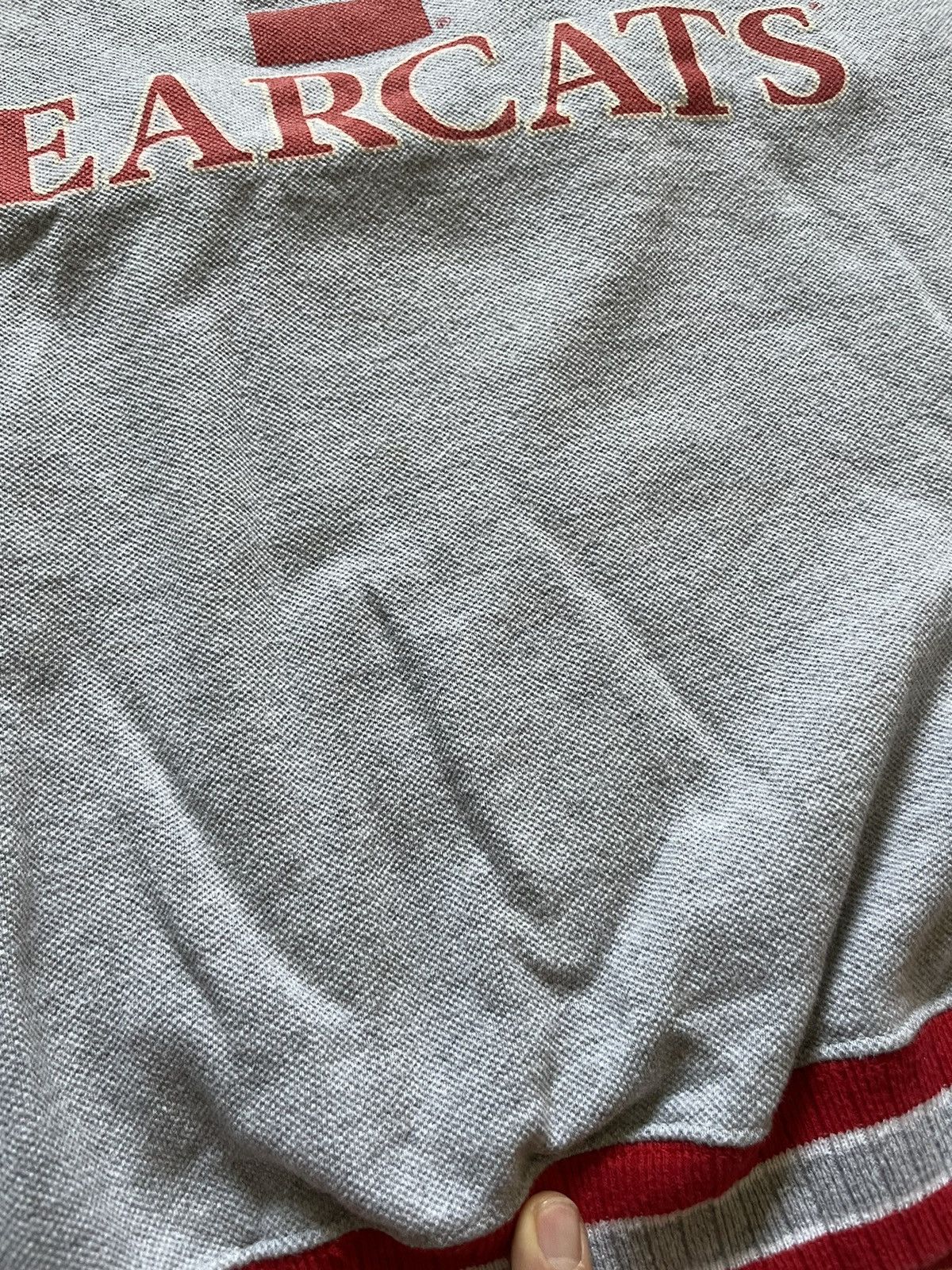 Vintage Vintage university of Cincinnati sweatshirt Size US M / EU 48-50 / 2 - 4 Thumbnail