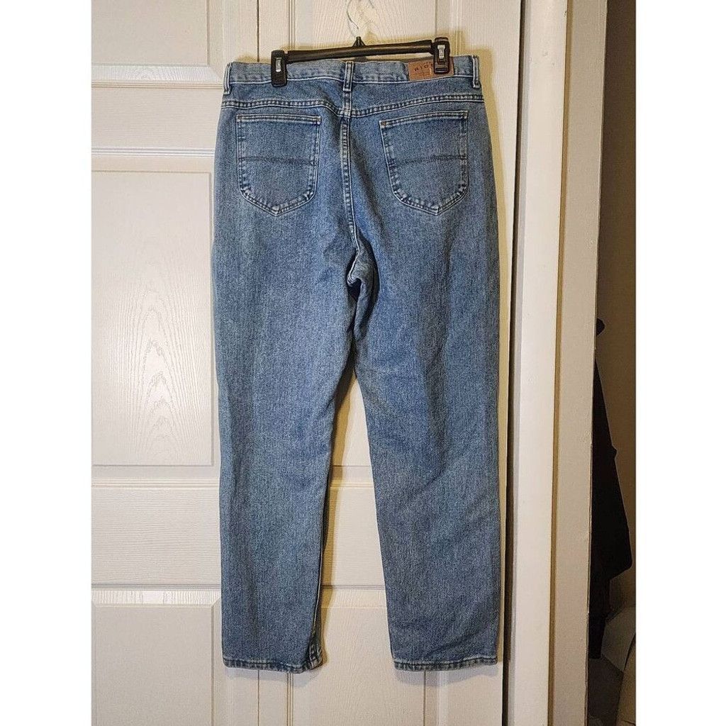 Lee Lee Light Wash Jeans Size 40" / US 18 - 6 Thumbnail
