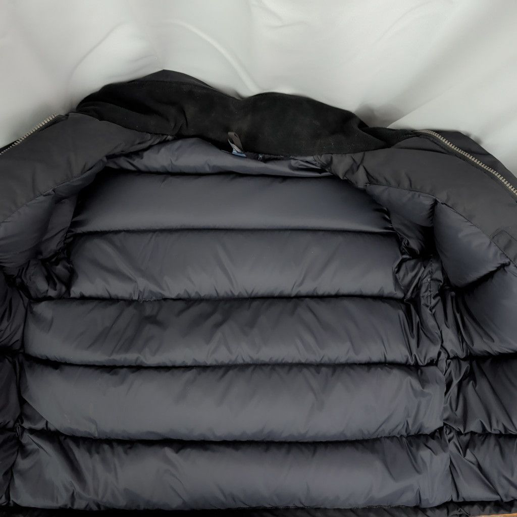 Polo Ralph Lauren × Vintage Vintage Polo Ralph Lauren Down Black Puffer Jacket Large Size US L / EU 52-54 / 3 - 6 Thumbnail