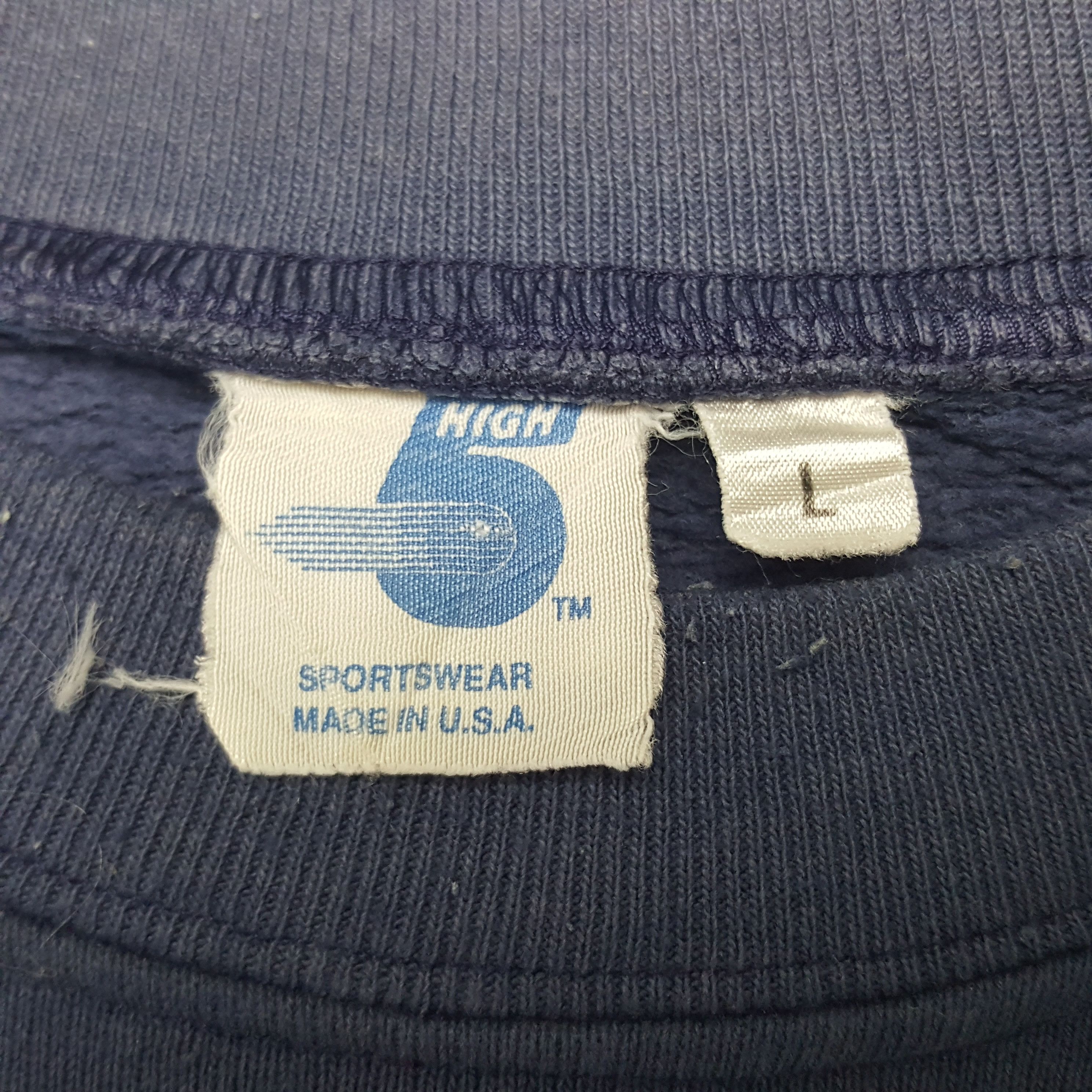 USA Olympics × Vintage Vintage Worldcup USA 94 Embroidery Sweatshirt Size US L / EU 52-54 / 3 - 5 Thumbnail