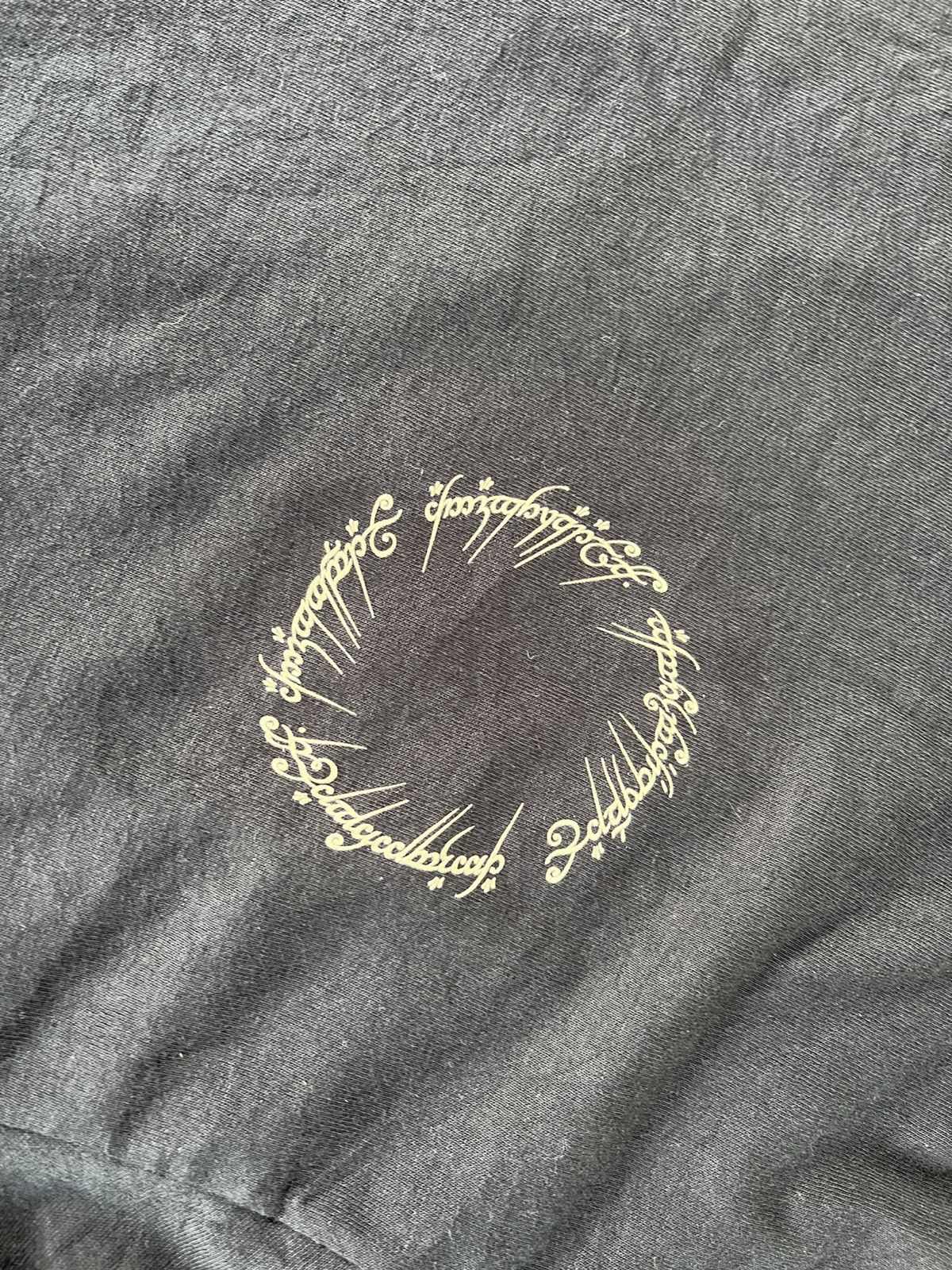 Vintage The Lord Of The Ring Size US XL / EU 56 / 4 - 9 Thumbnail