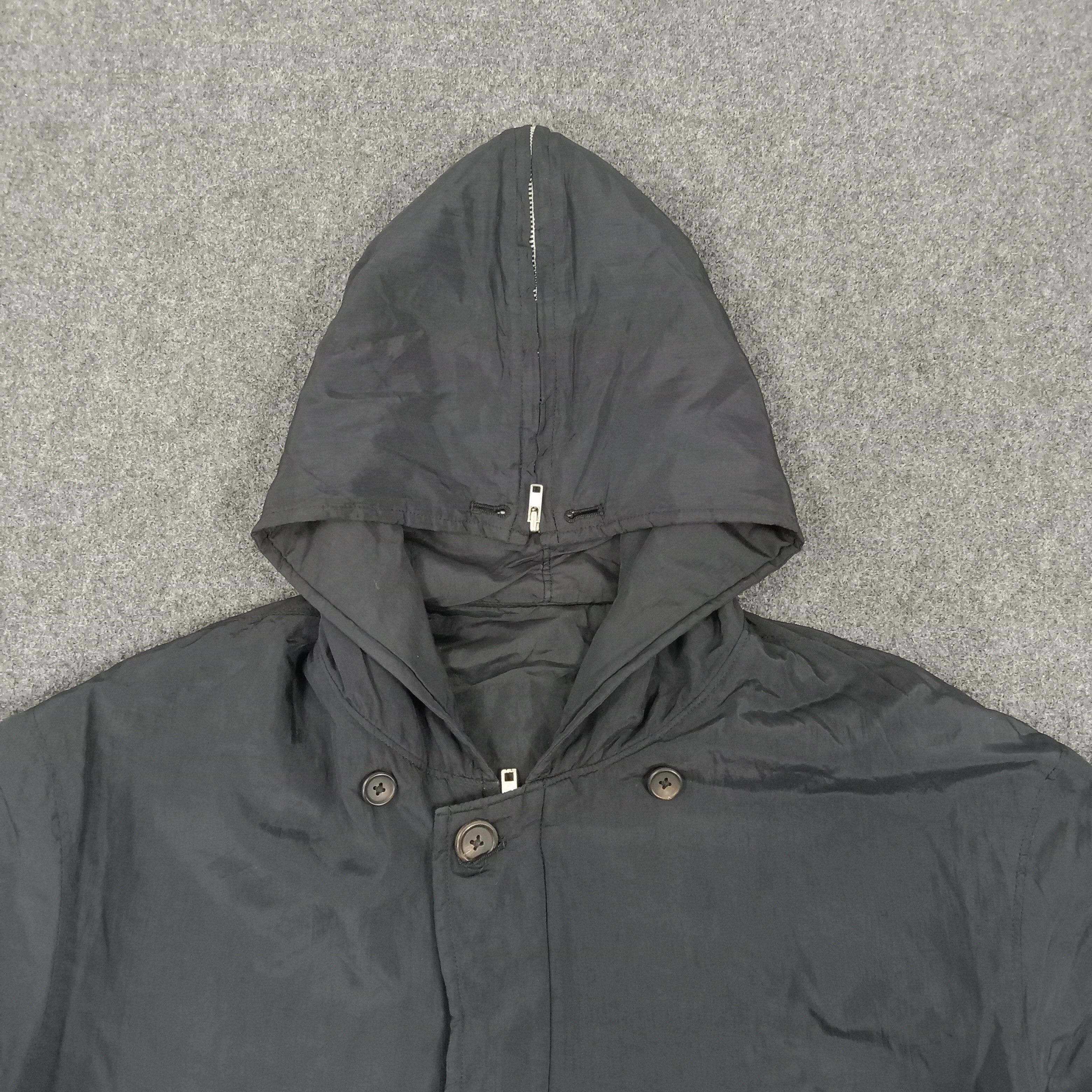 Vintage × Y's for Men × Yohji Yamamoto Y's For Men by Yohji Yamamoto Japanese Jacket Size US XXL / EU 58 / 5 - 3 Thumbnail