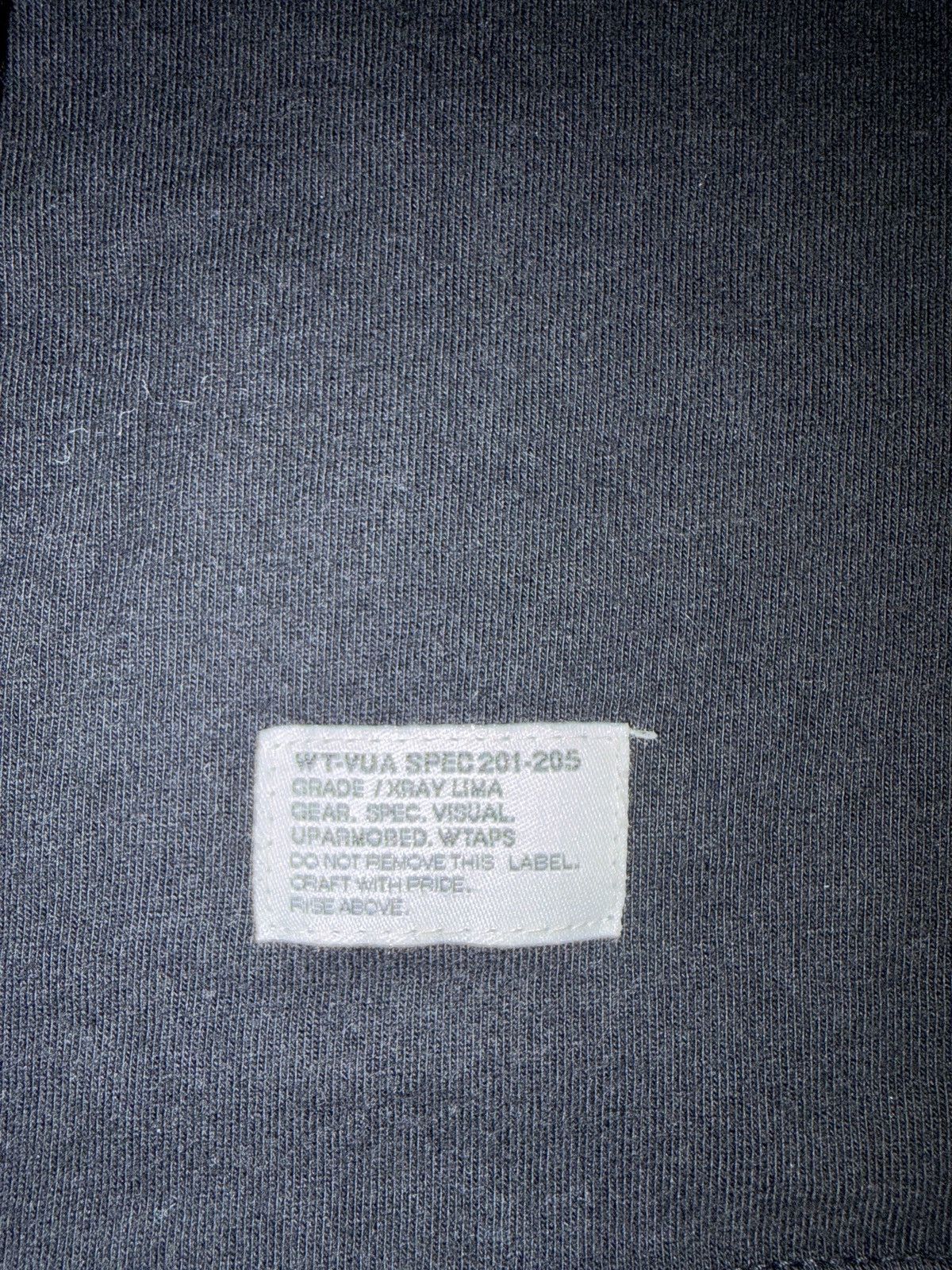 Wtaps Il Buono Il Cattivo WTaps Tshirt Size US XL / EU 56 / 4 - 7 Thumbnail