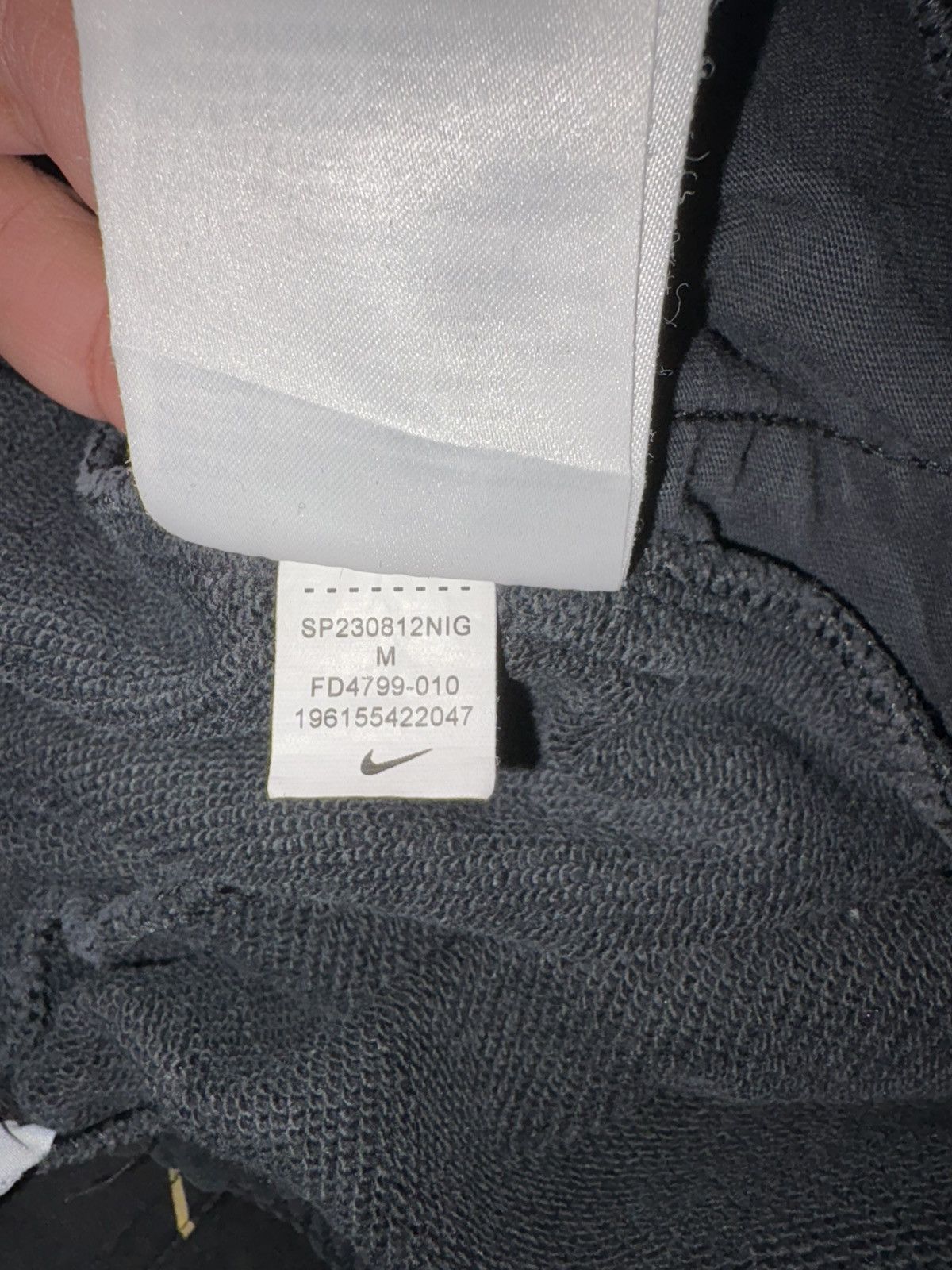 Nike Nike "Leap High" Sweatpants Year of the Rabbit (2023) Size US 30 / EU 46 - 11 Thumbnail