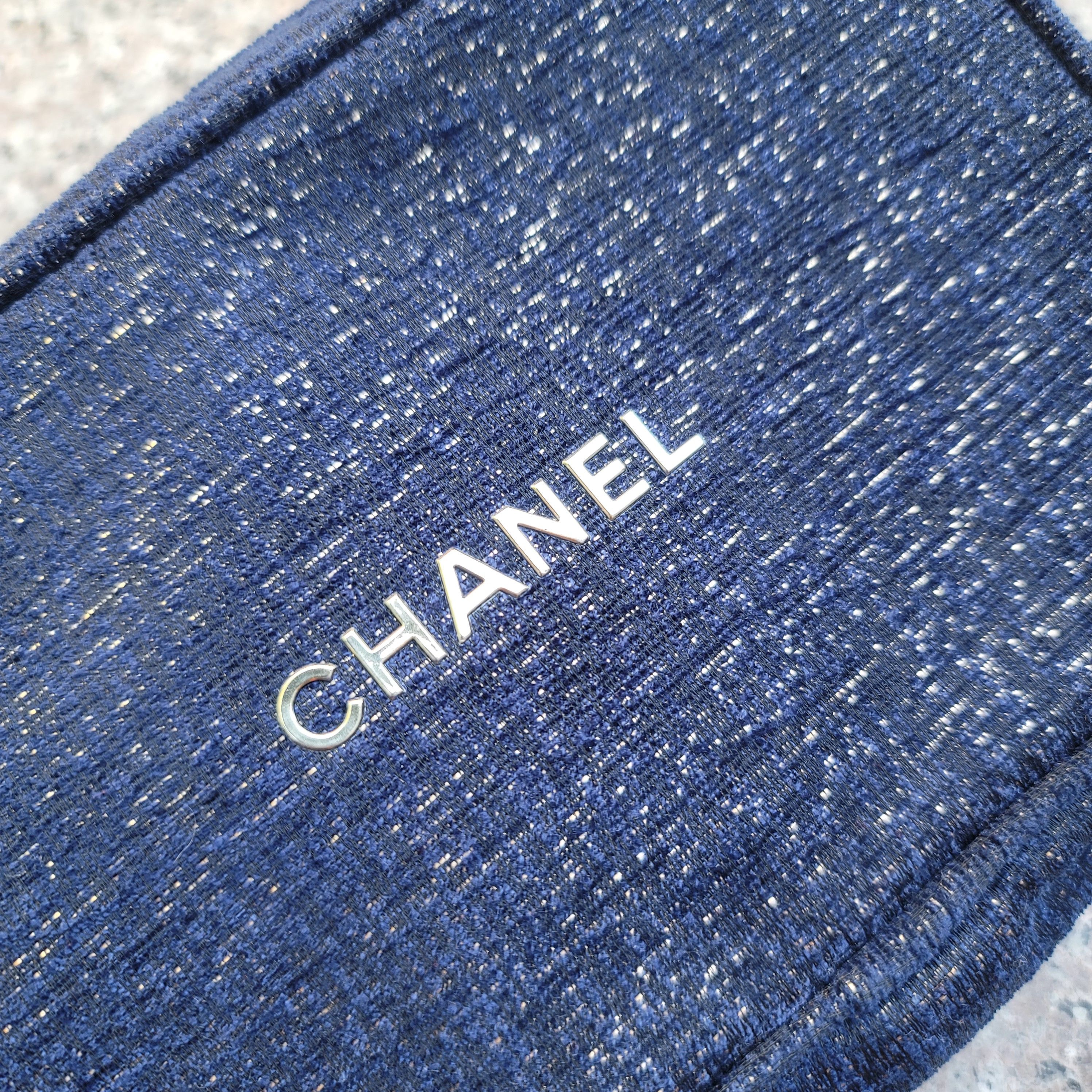 Chanel Chanel beauty pouch Size ONE SIZE - 10 Thumbnail