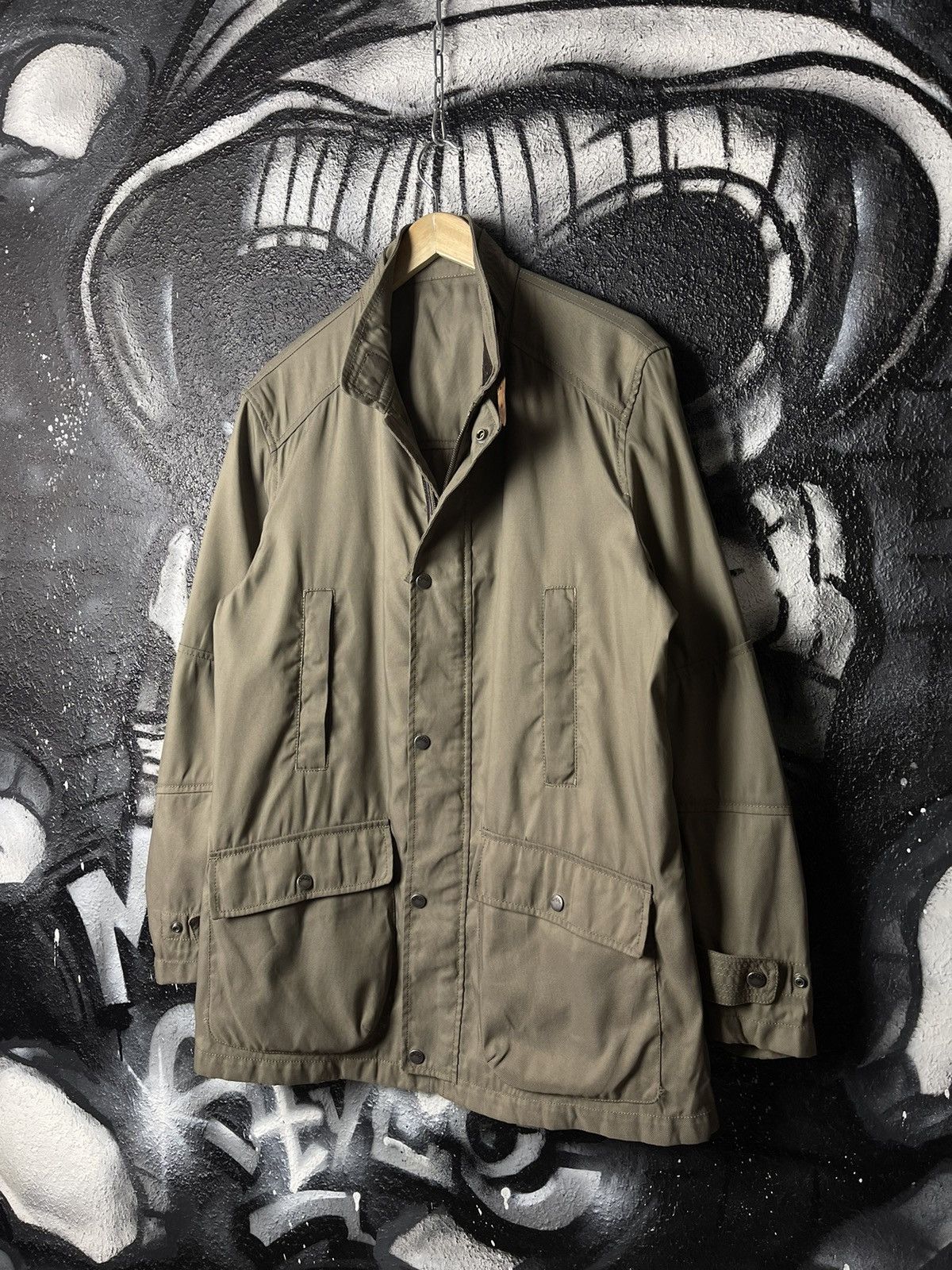 Allegri shops field jacket