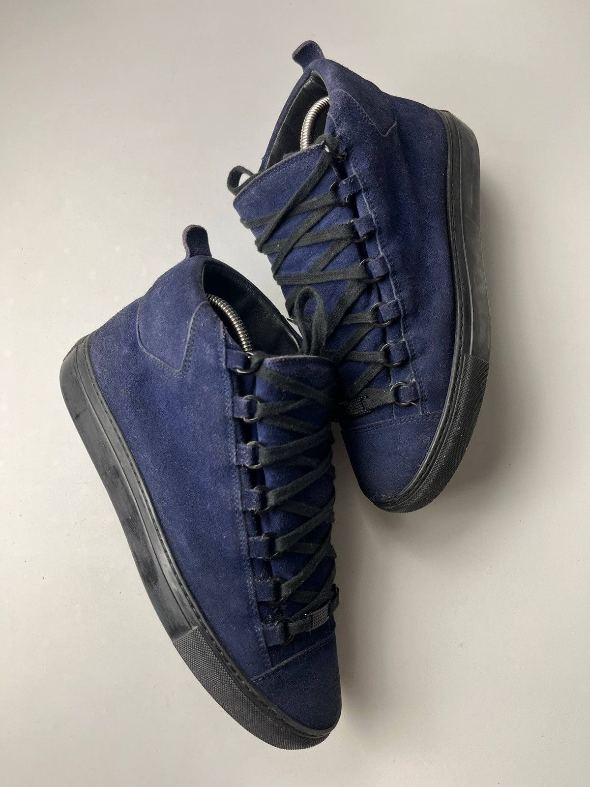 Balenciaga Balenciga Arena Size US 7 / EU 40 - 4 Thumbnail