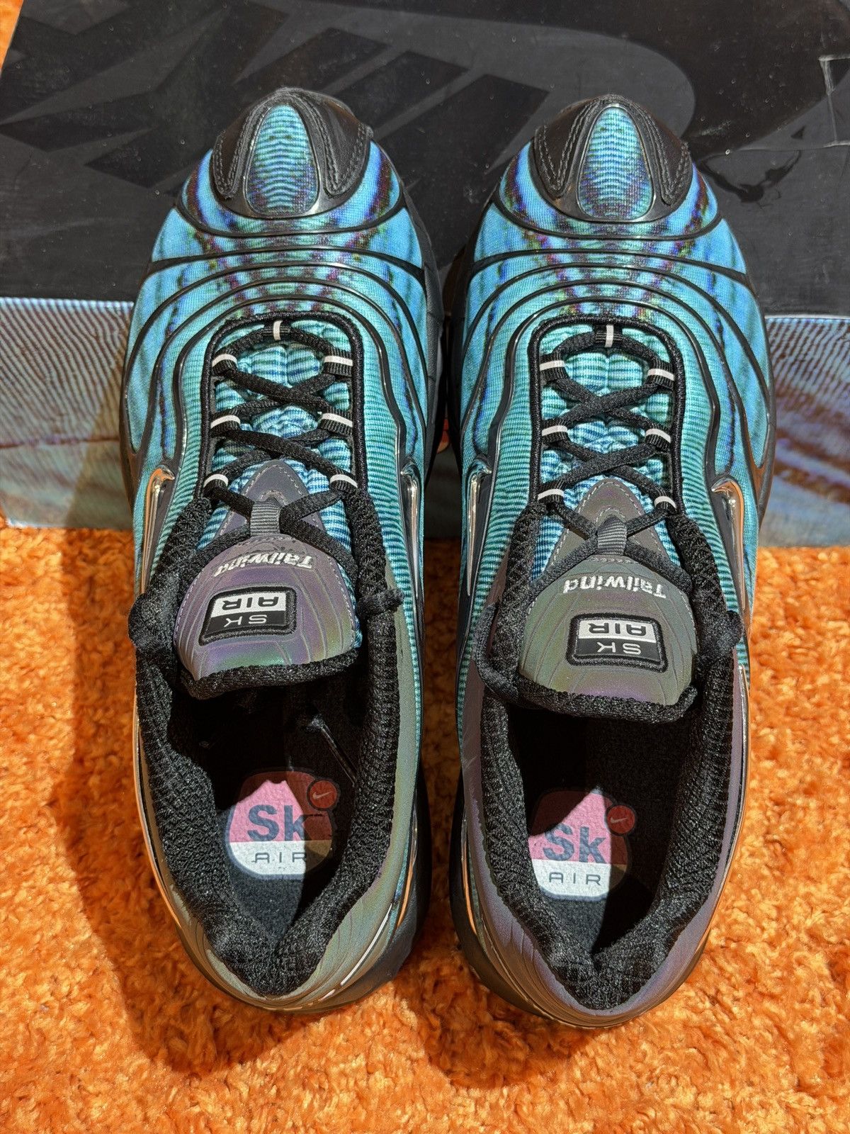 Nike × Skepta Nike Air Max x Skepta Tailwind Shoes Size US 9.5 / EU 42-43 - 4 Thumbnail