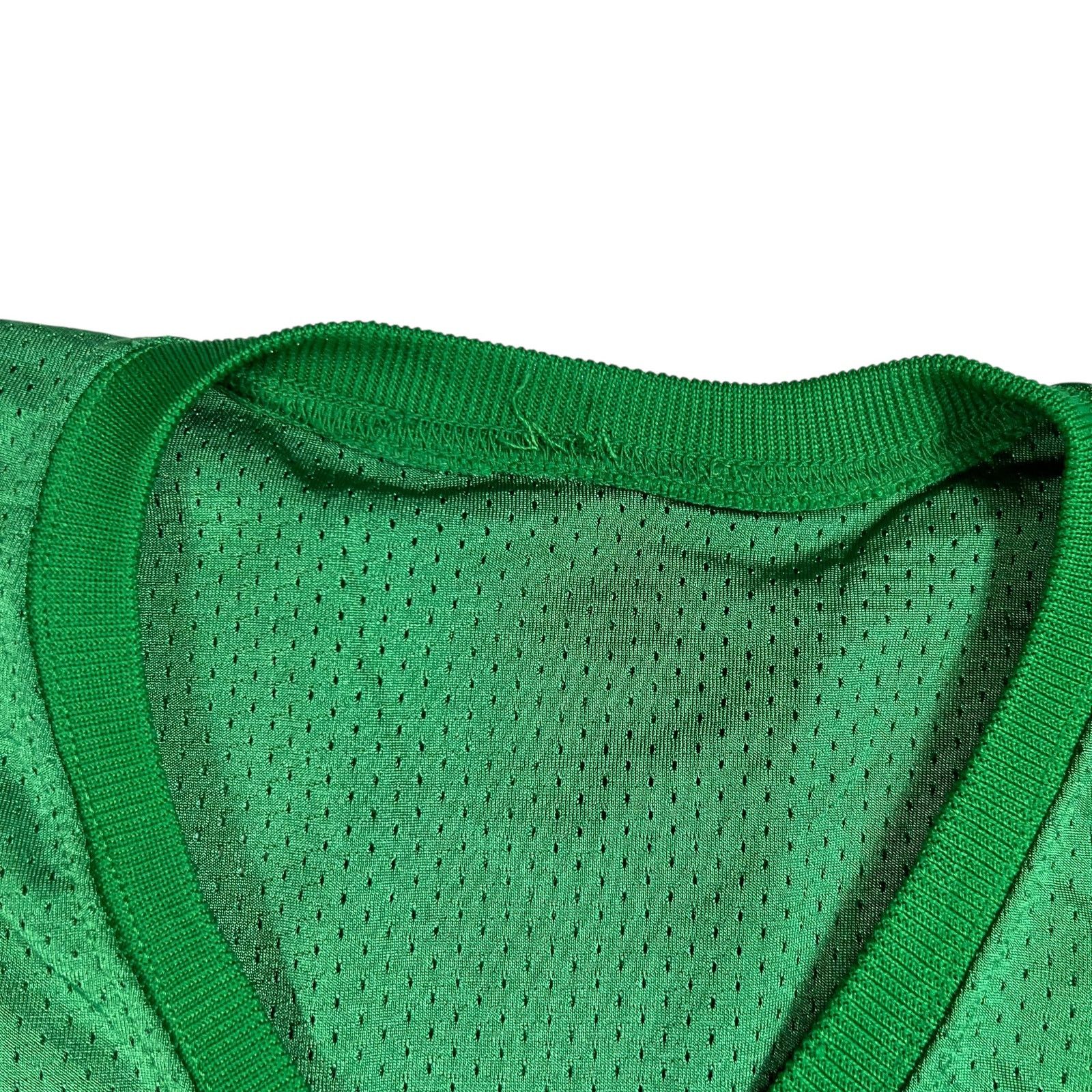 NFL × Vintage 90s Philadelphia Eagles Kelly green mesh NFL football jersey Size US S / EU 44-46 / 1 - 6 Thumbnail
